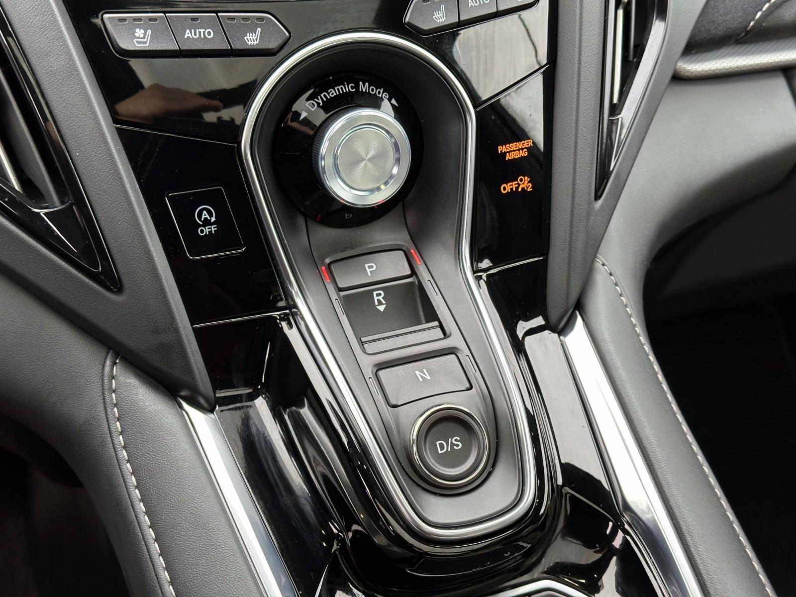 Certified Used 2025 Gray Acura SH-AWD w/A-Spec Package image 32