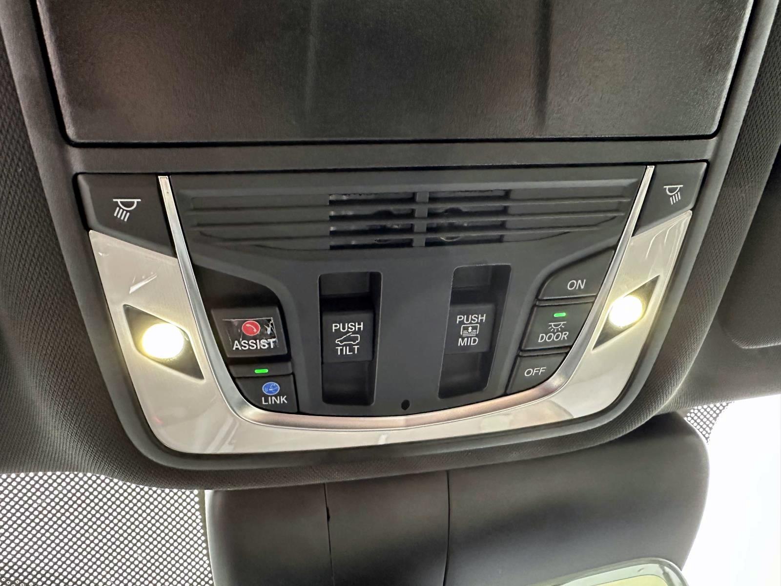 Certified Used 2025 Gray Acura SH-AWD w/A-Spec Package image 35