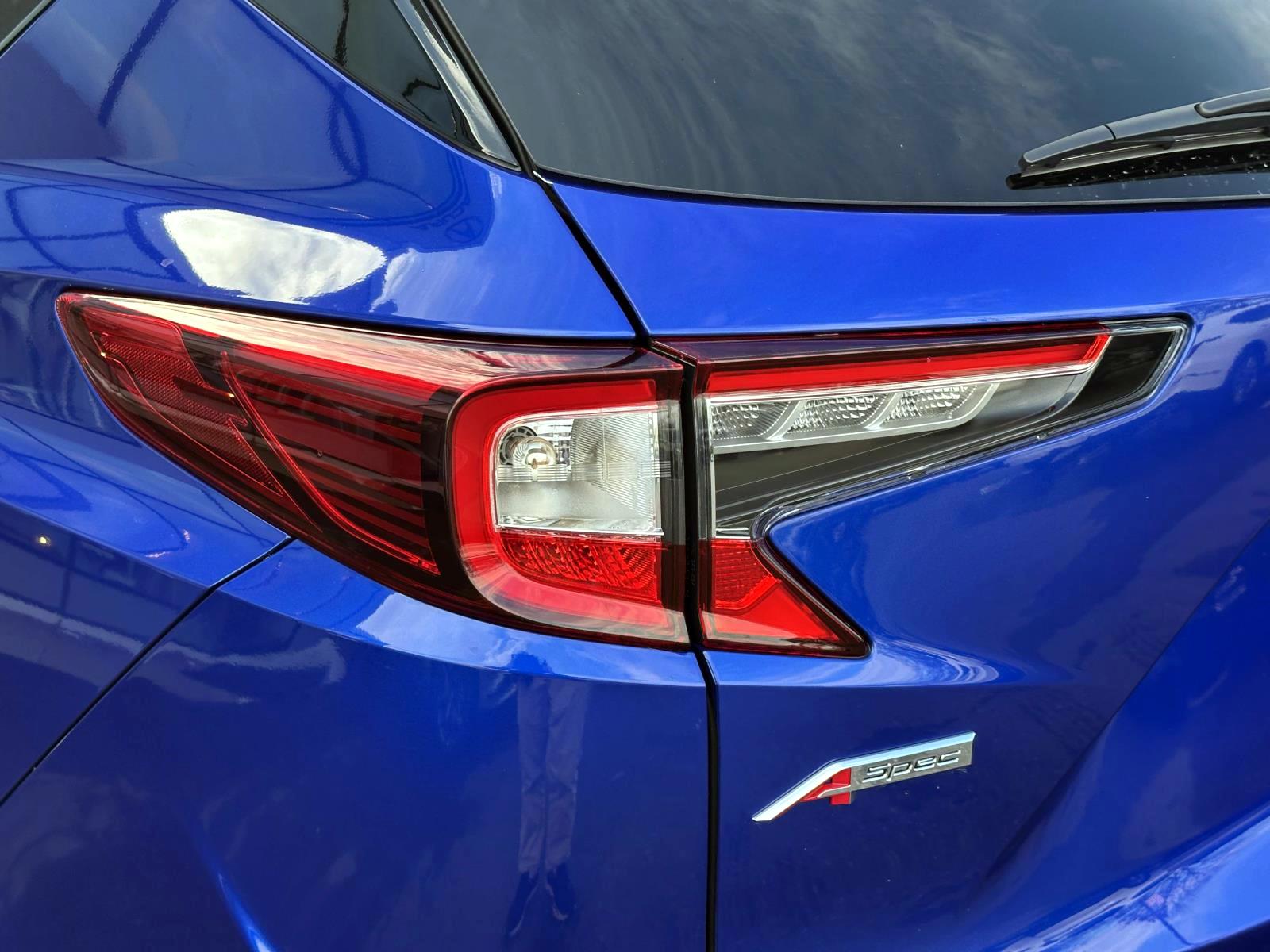 Certified Used 2025 Blue Acura SH-AWD w/A-Spec Advance Package image 10