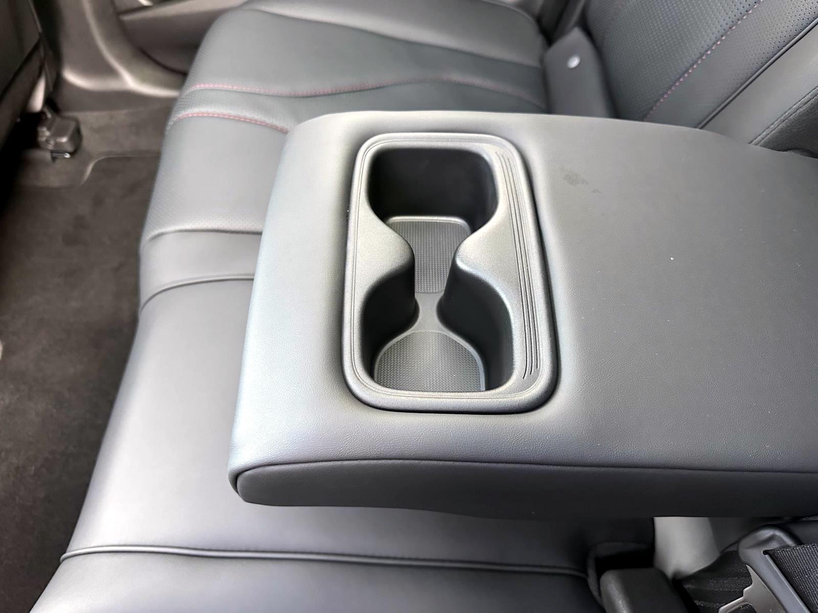 Certified Used 2025 Blue Acura SH-AWD w/A-Spec Advance Package image 12