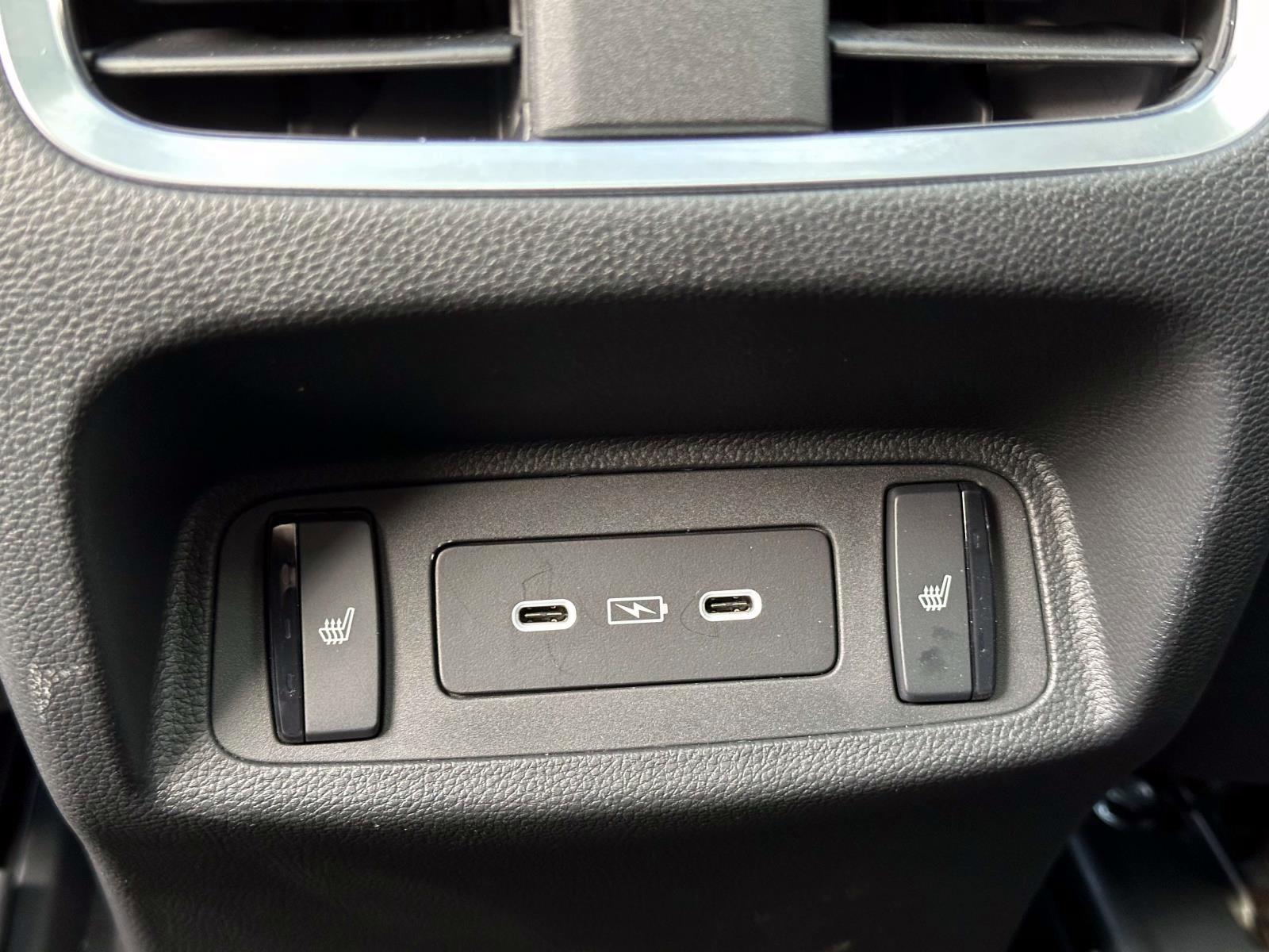 Certified Used 2025 Blue Acura SH-AWD w/A-Spec Advance Package image 13