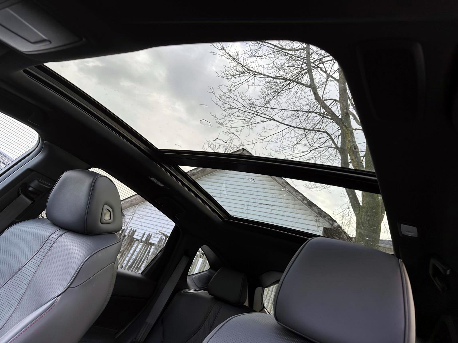 Certified Used 2025 Blue Acura SH-AWD w/A-Spec Advance Package image 21