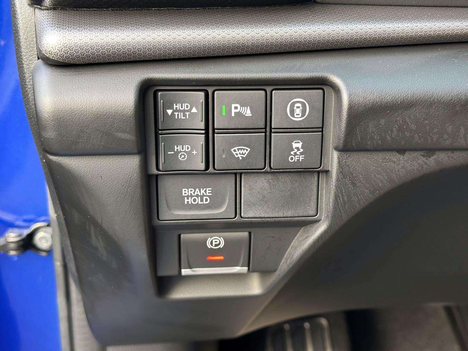 Certified Used 2025 Blue Acura SH-AWD w/A-Spec Advance Package image 22