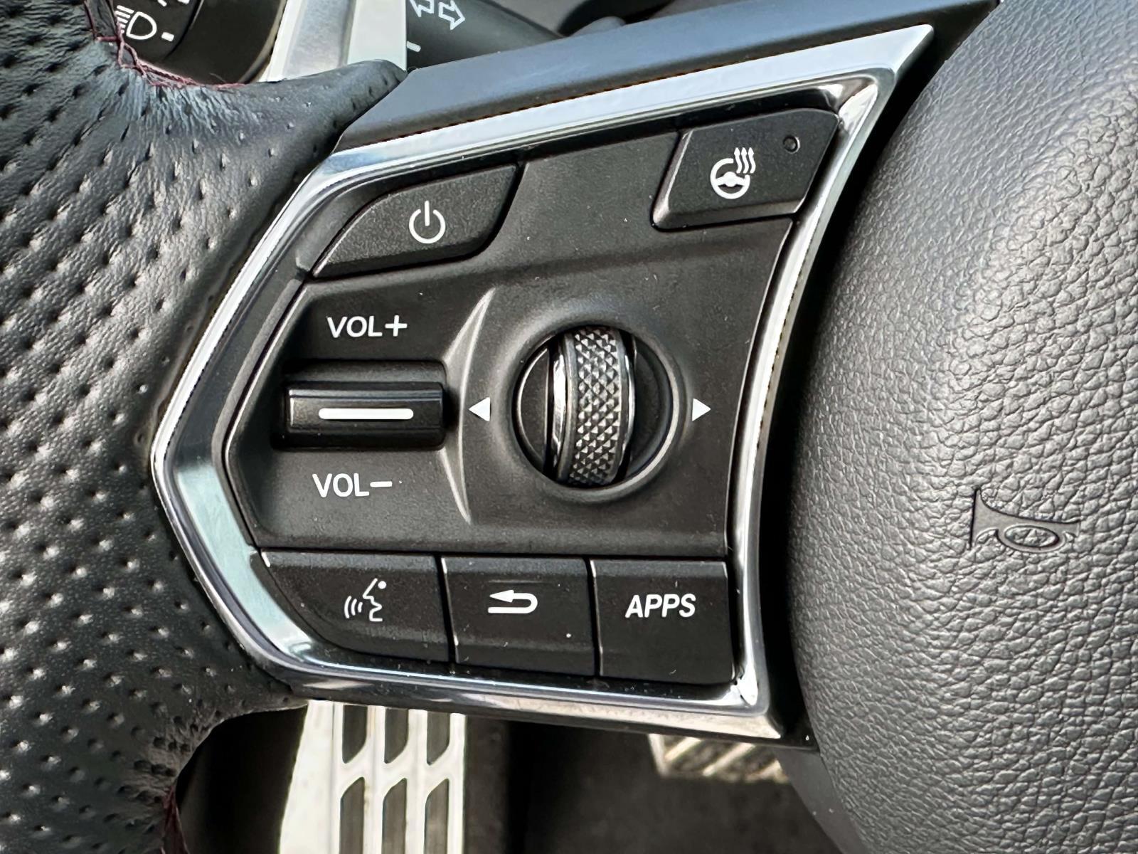 Certified Used 2025 Blue Acura SH-AWD w/A-Spec Advance Package image 23