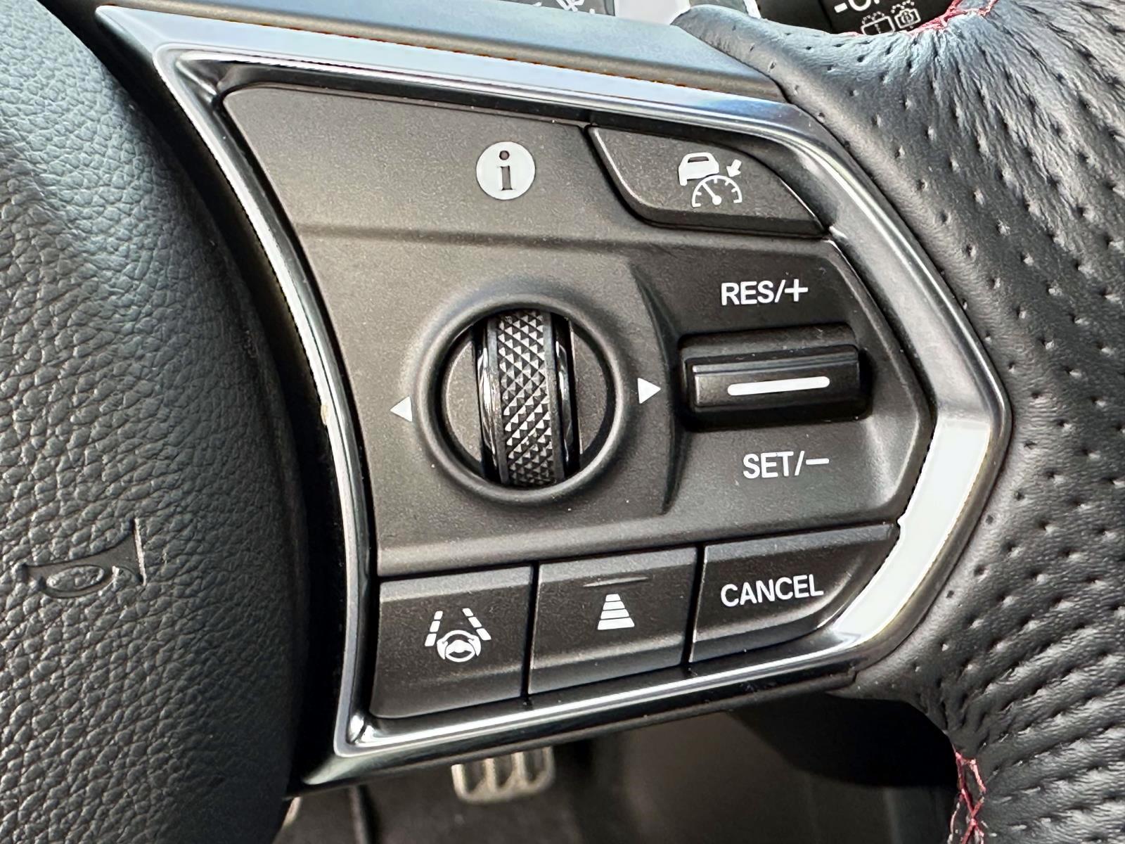 Certified Used 2025 Blue Acura SH-AWD w/A-Spec Advance Package image 24