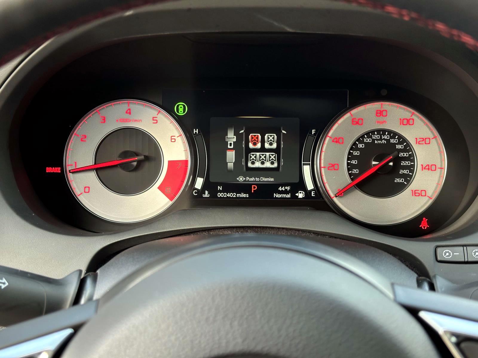 Certified Used 2025 Blue Acura SH-AWD w/A-Spec Advance Package image 27