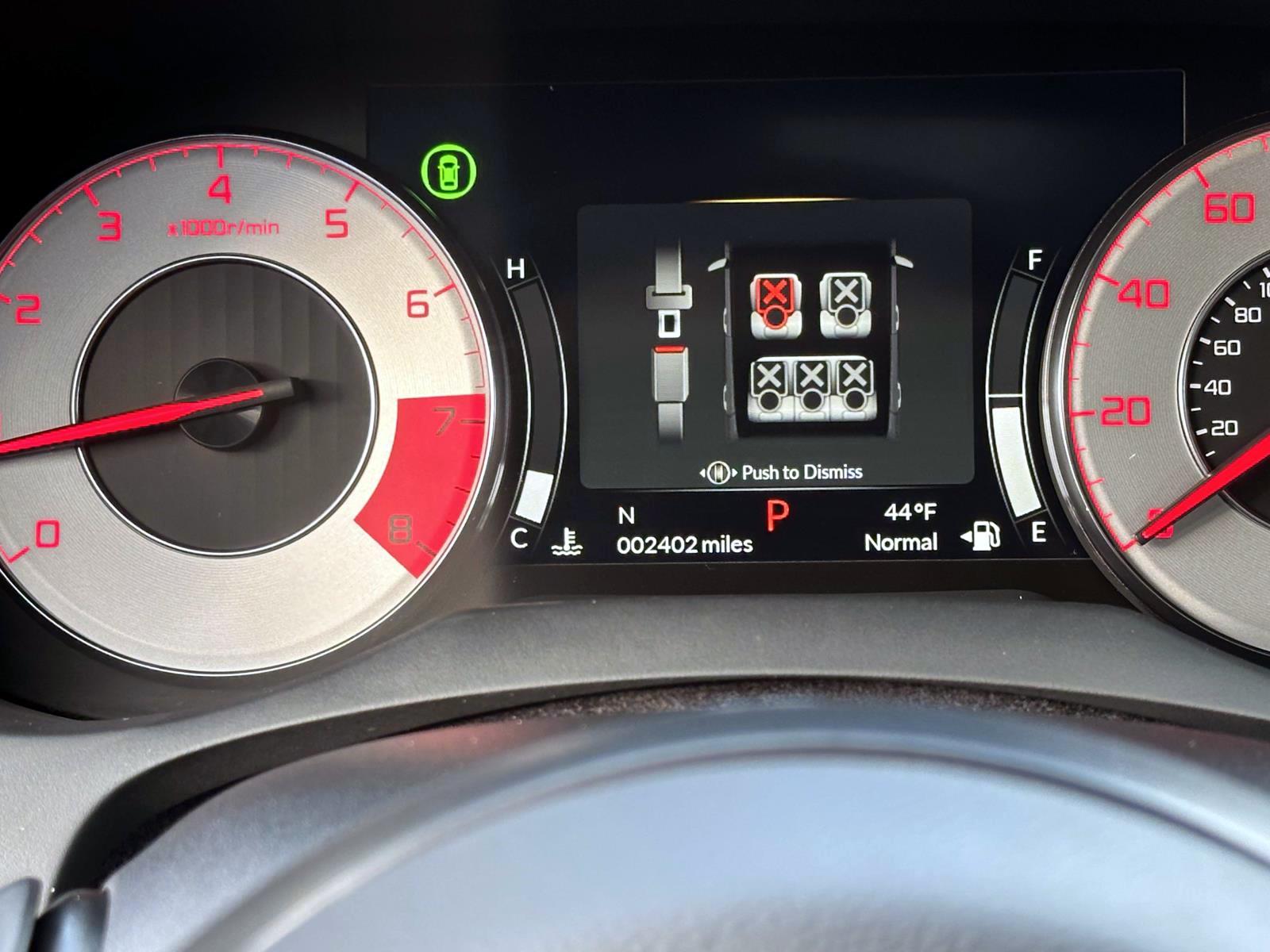 Certified Used 2025 Blue Acura SH-AWD w/A-Spec Advance Package image 28