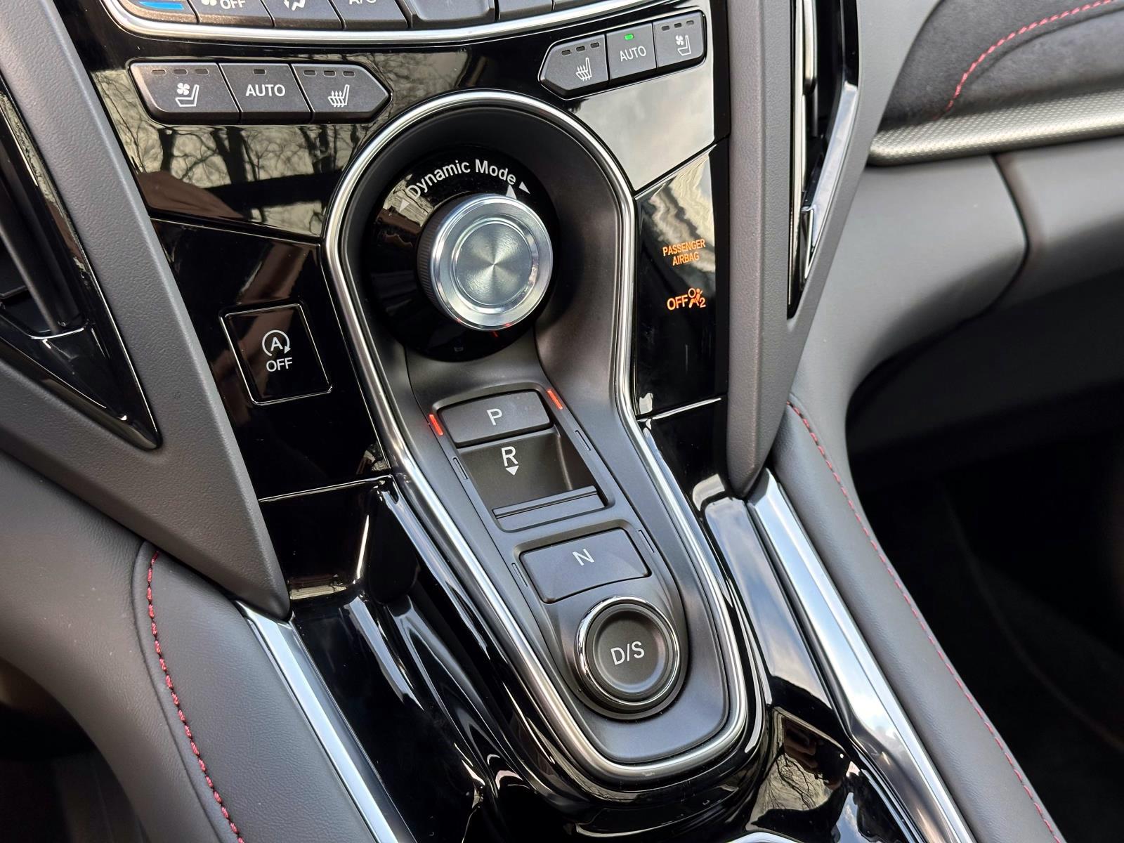 Certified Used 2025 Blue Acura SH-AWD w/A-Spec Advance Package image 33