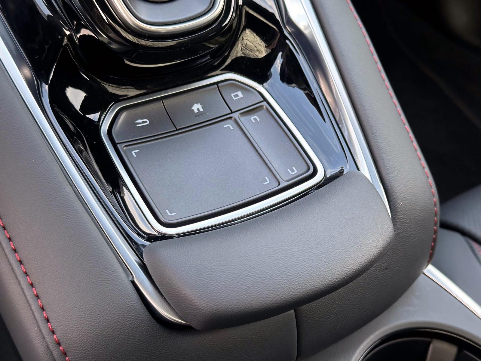 Certified Used 2025 Blue Acura SH-AWD w/A-Spec Advance Package image 34