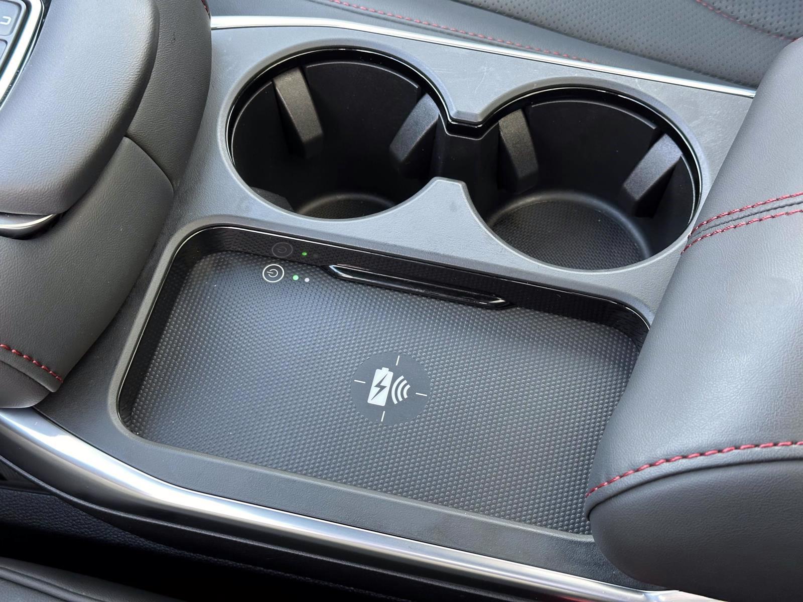 Certified Used 2025 Blue Acura SH-AWD w/A-Spec Advance Package image 35