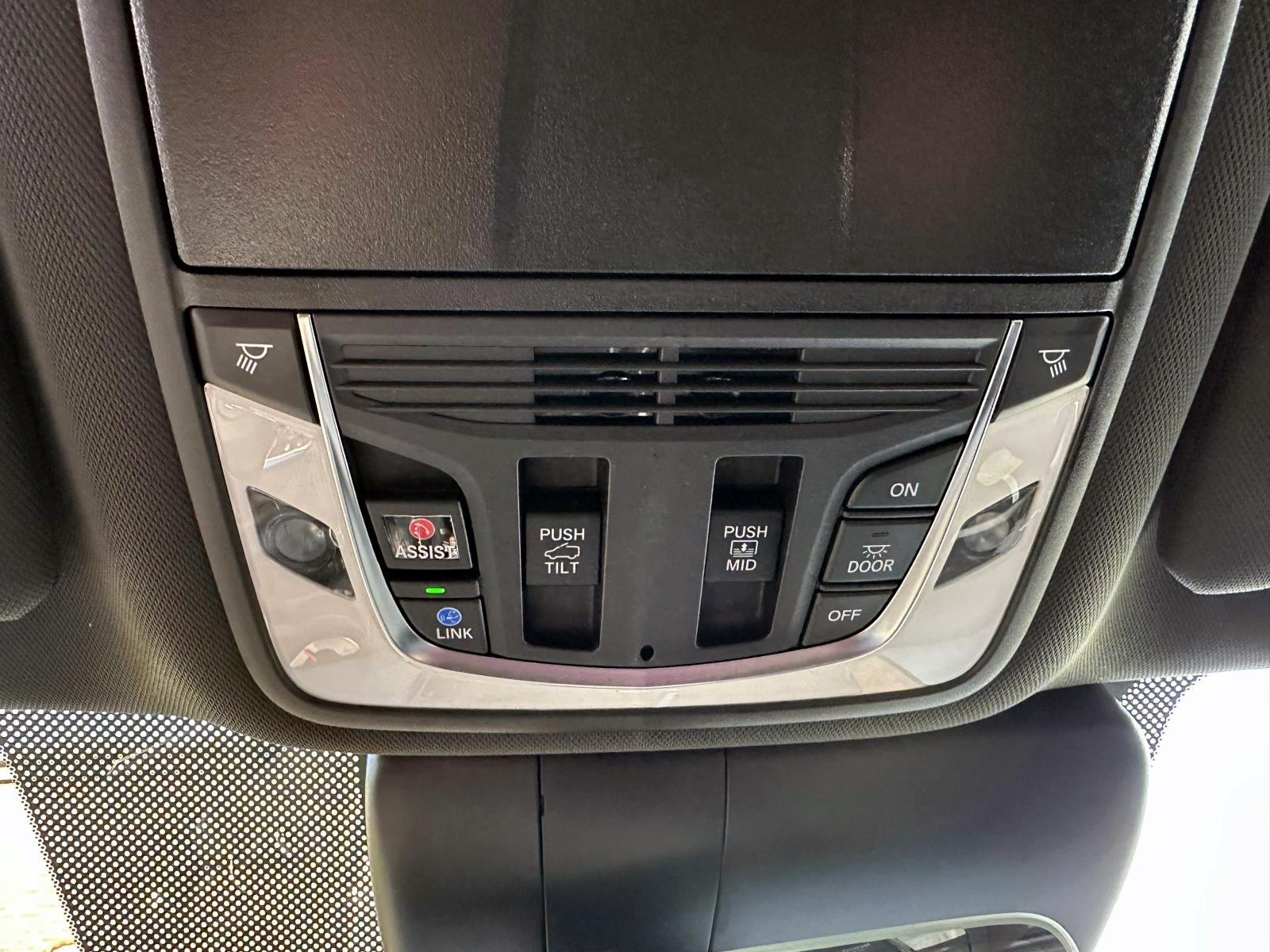 Certified Used 2025 Blue Acura SH-AWD w/A-Spec Advance Package image 36