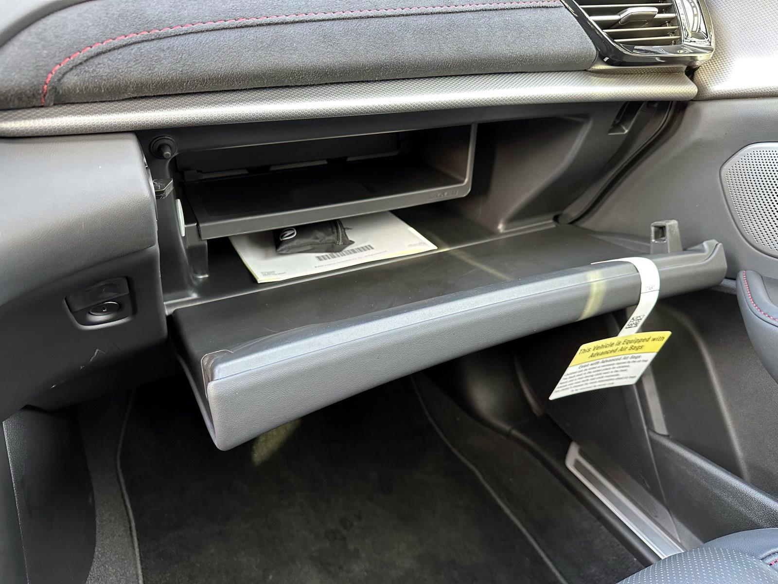 Certified Used 2025 Blue Acura SH-AWD w/A-Spec Advance Package image 38