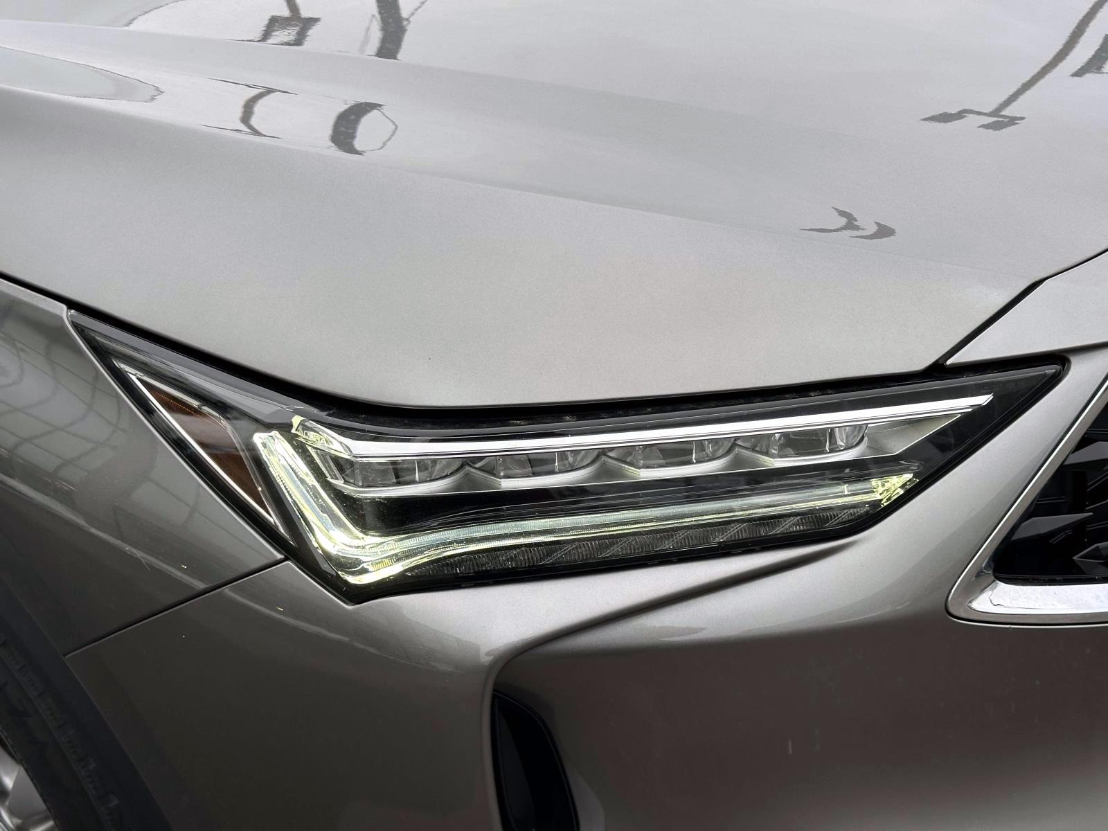 Certified Used 2023 Gray Acura SH-AWD image 8