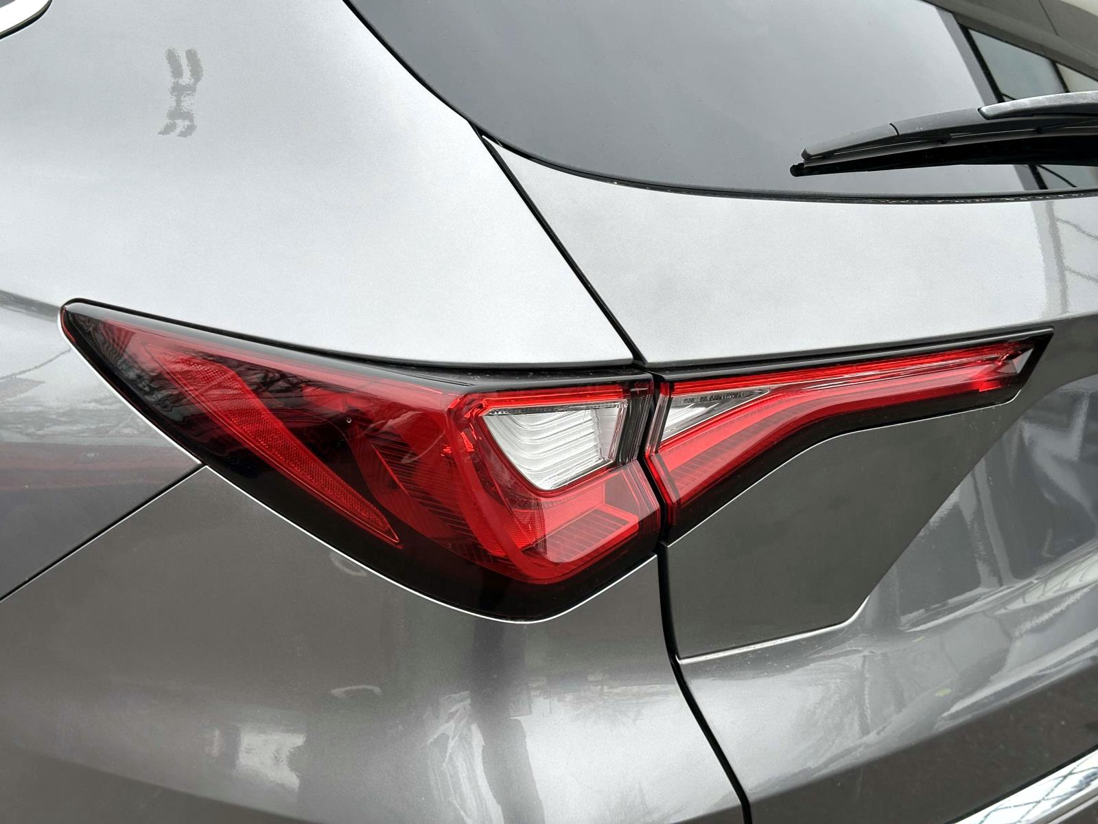 Certified Used 2023 Gray Acura SH-AWD image 9