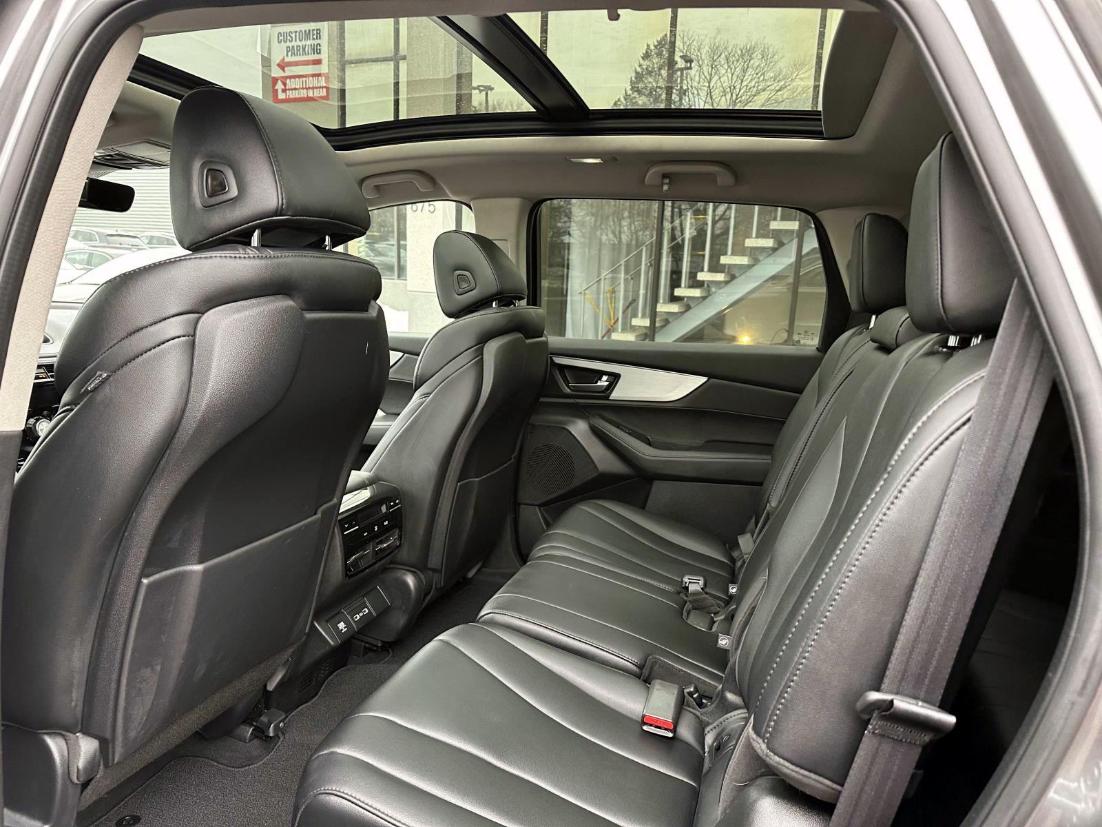 Certified Used 2023 Gray Acura SH-AWD image 10