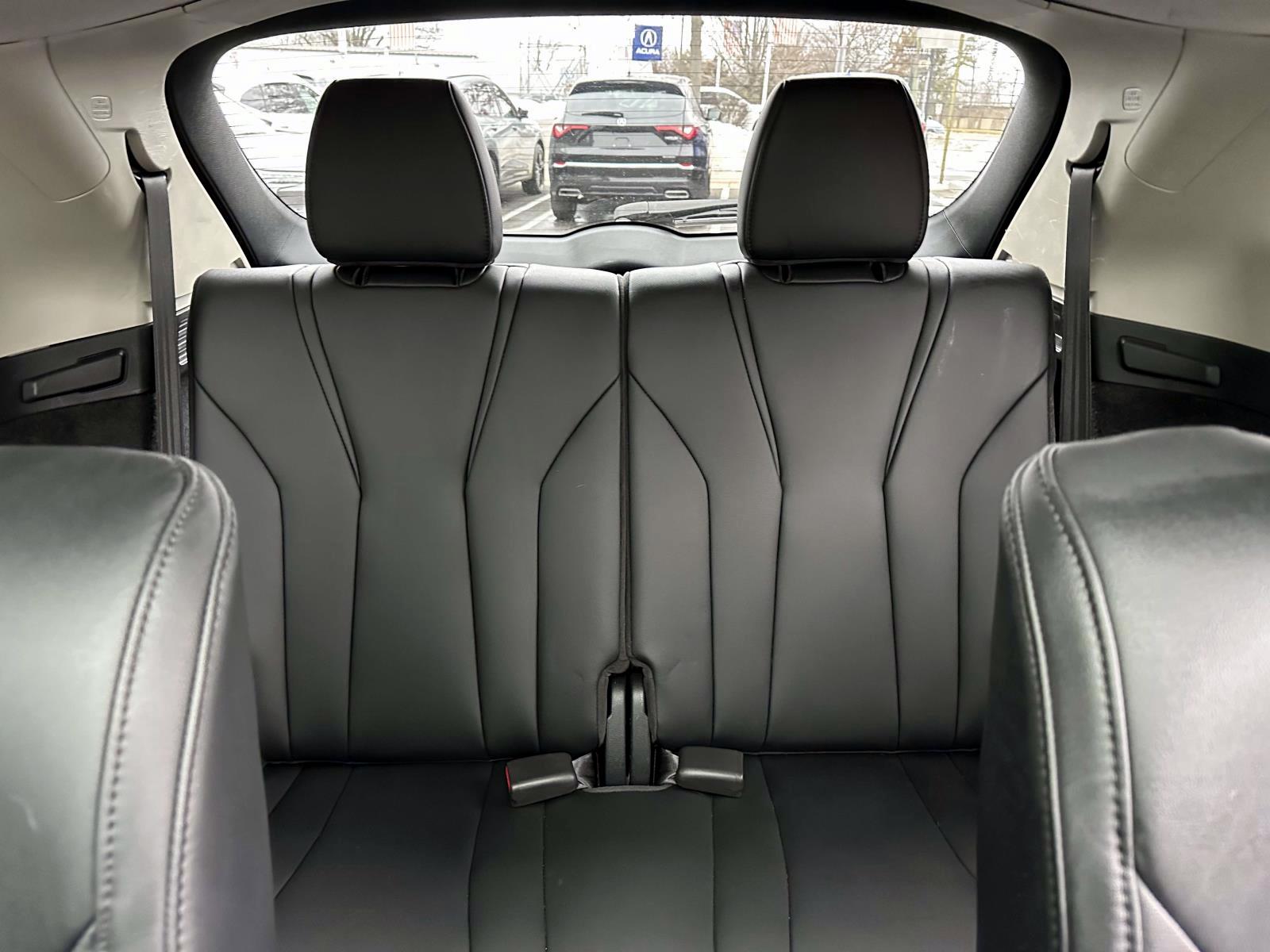 Certified Used 2023 Gray Acura SH-AWD image 11