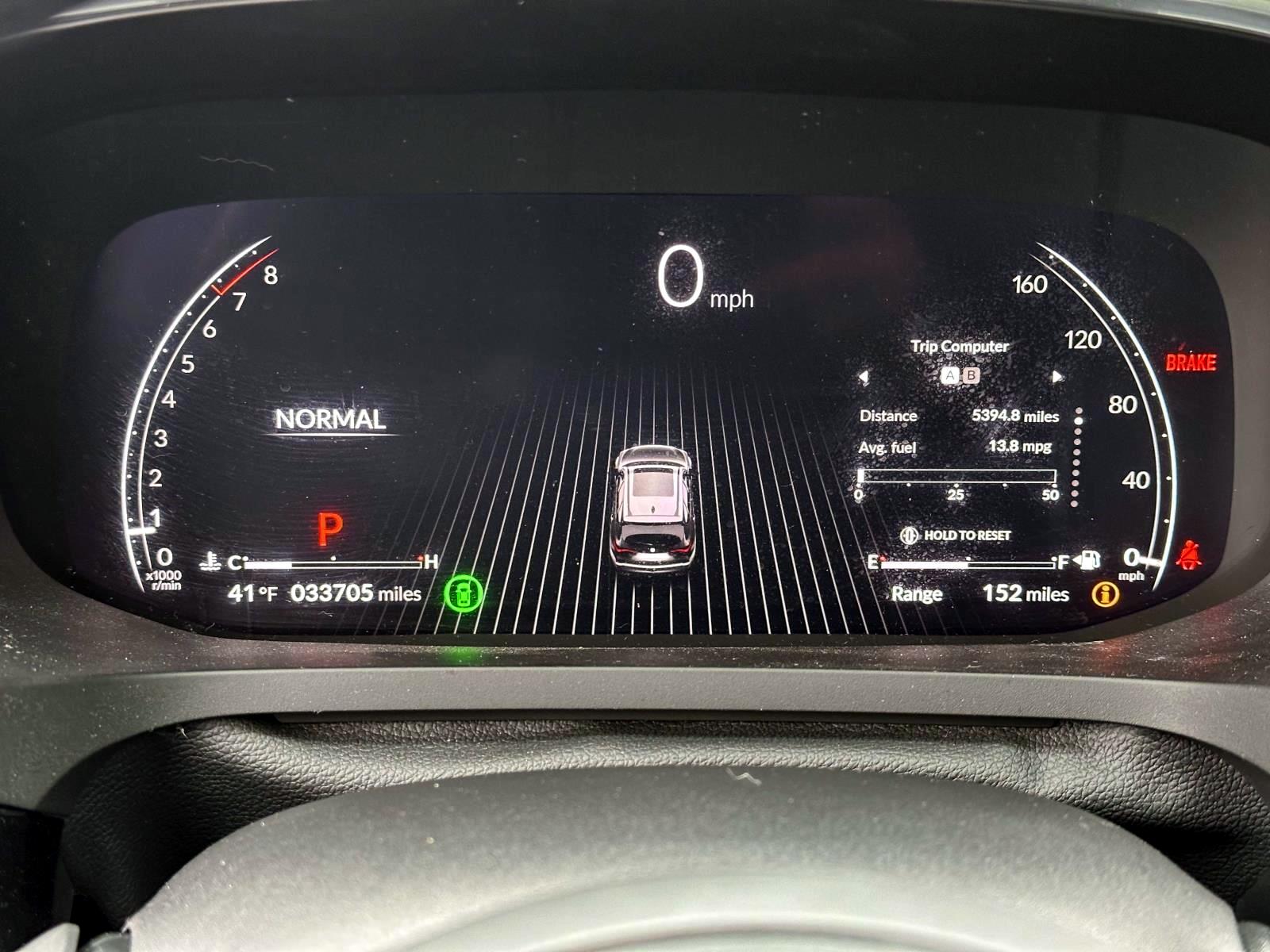 Certified Used 2023 Gray Acura SH-AWD image 25