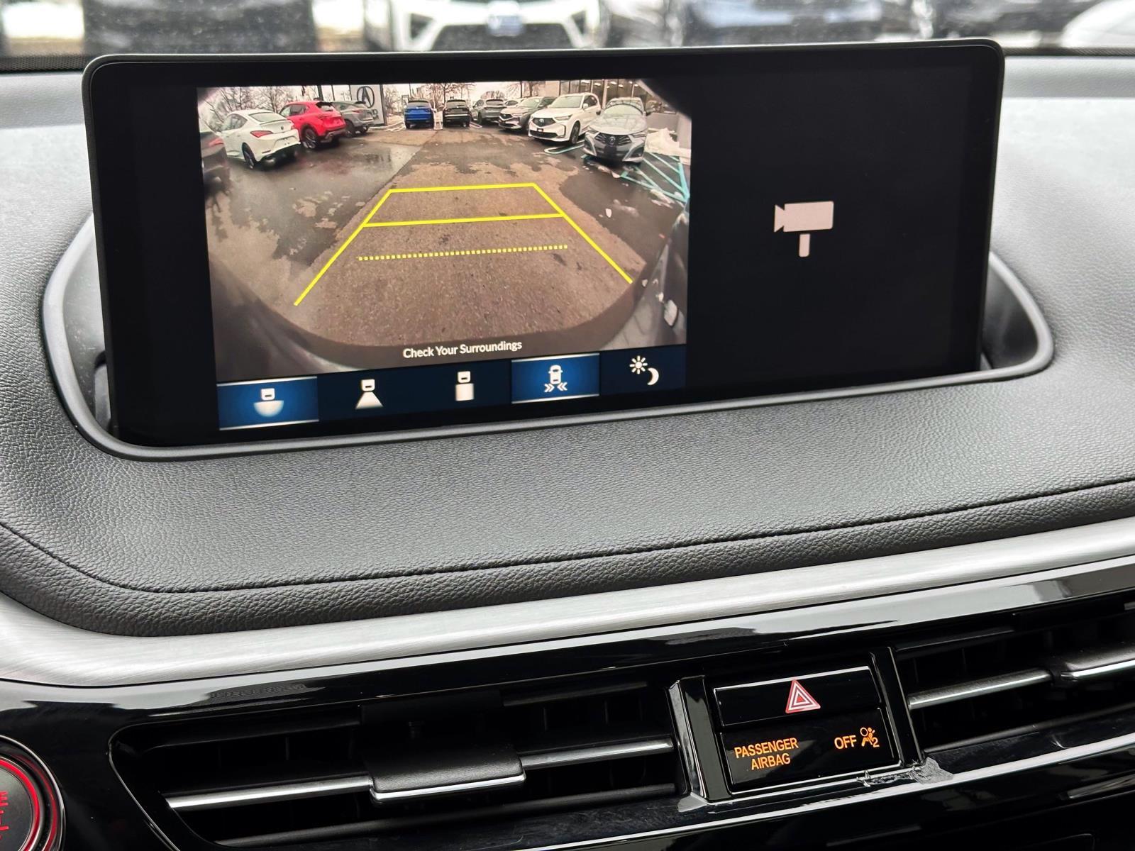 Certified Used 2023 Gray Acura SH-AWD image 29