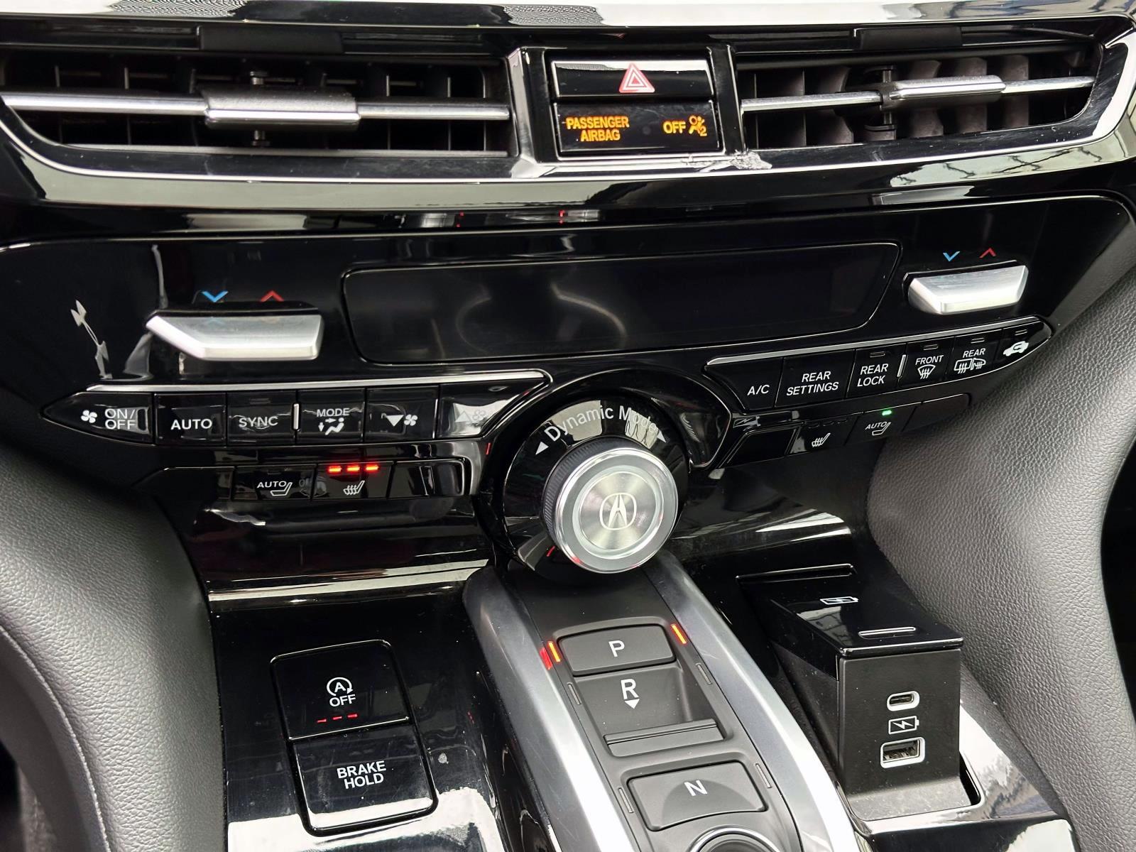 Certified Used 2023 Gray Acura SH-AWD image 30