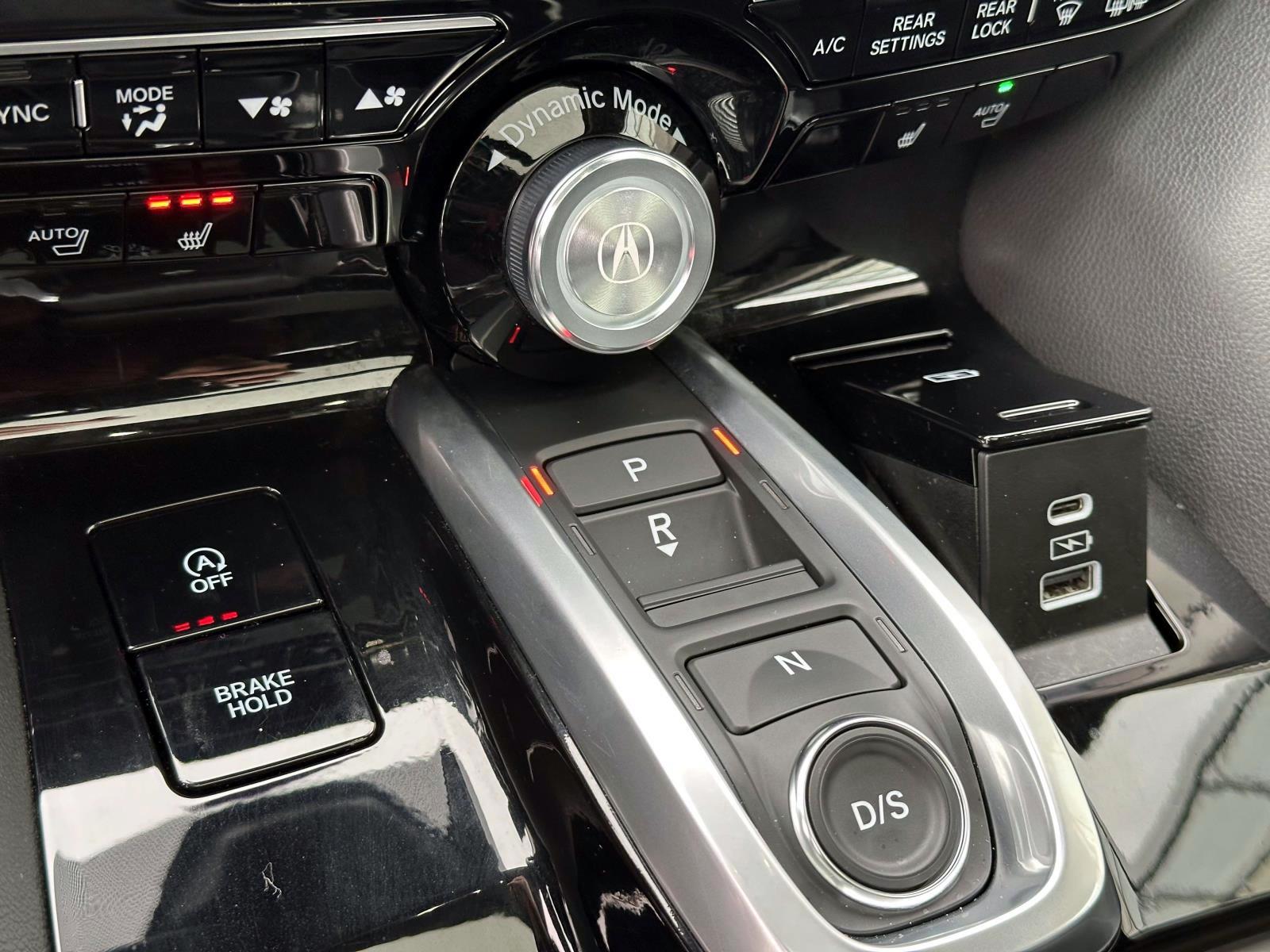 Certified Used 2023 Gray Acura SH-AWD image 31