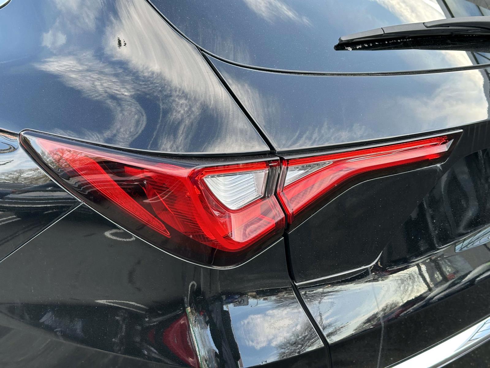 Certified Used 2023 Black Acura SH-AWD image 10