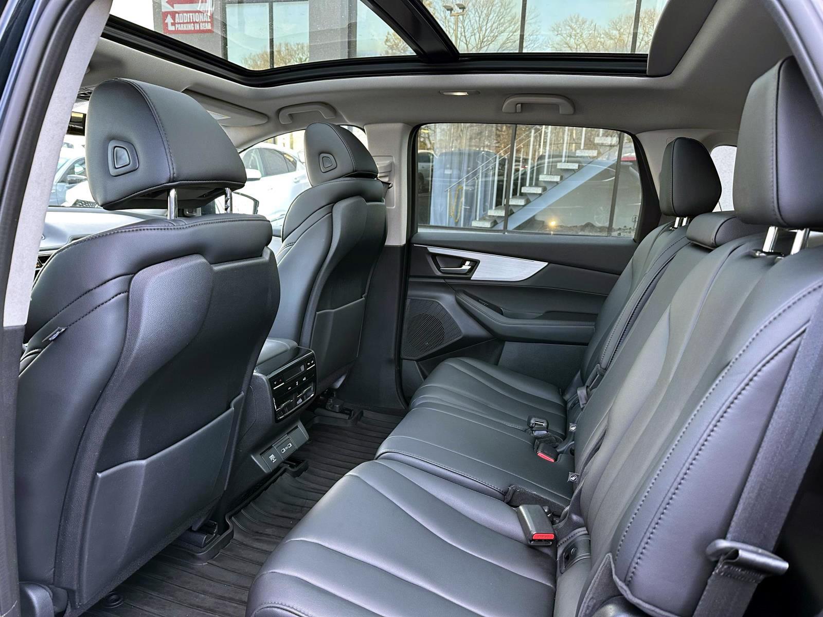 Certified Used 2023 Black Acura SH-AWD image 11