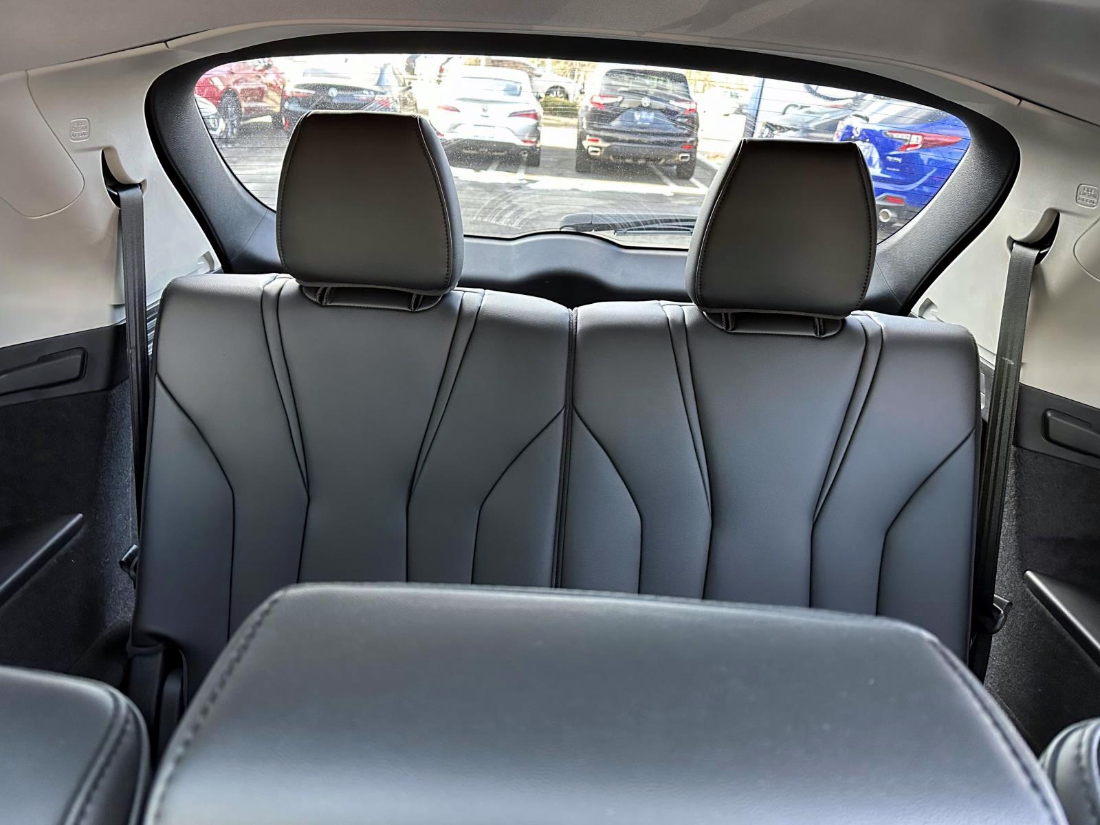 Certified Used 2023 Black Acura SH-AWD image 12