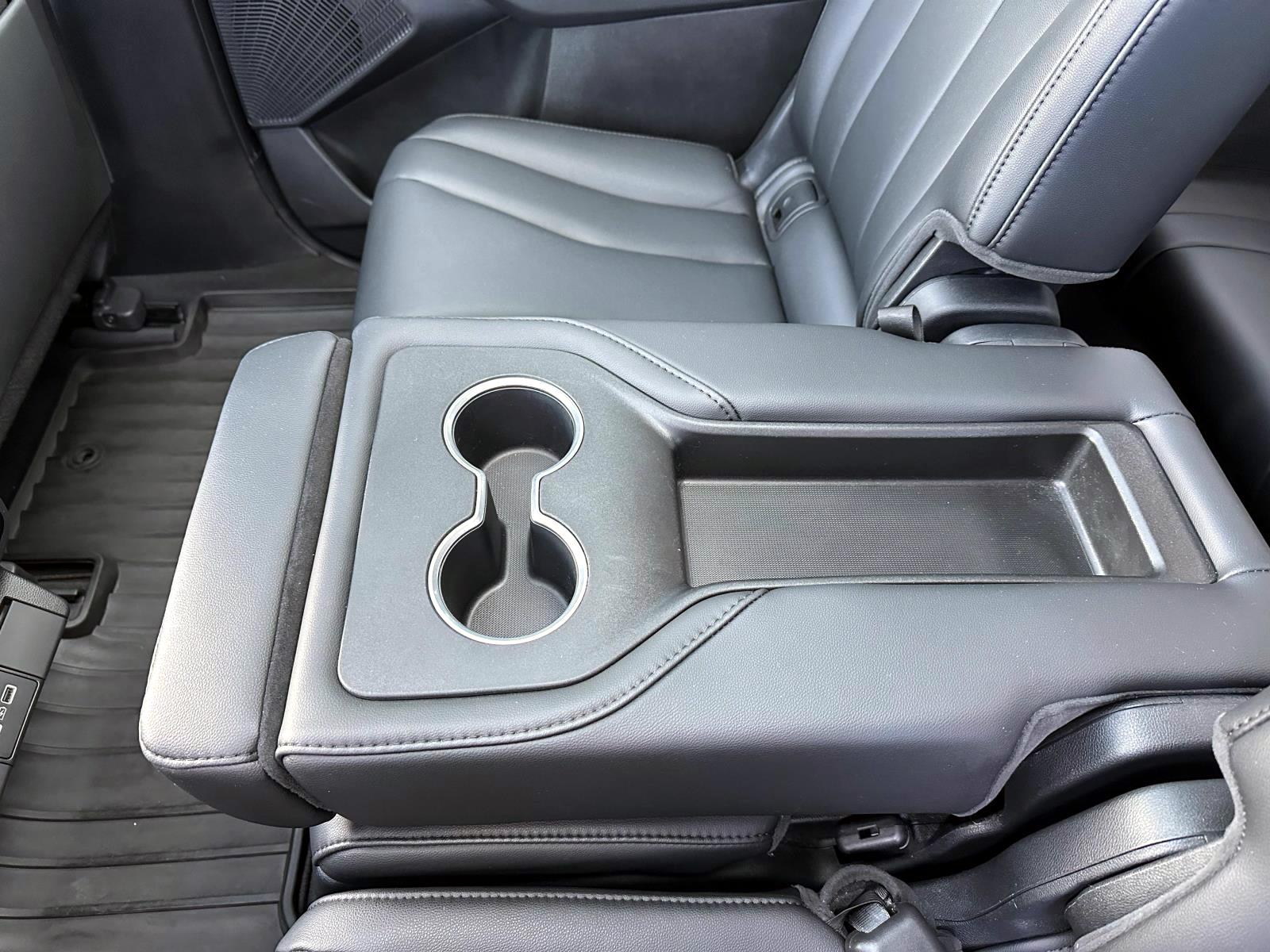 Certified Used 2023 Black Acura SH-AWD image 13