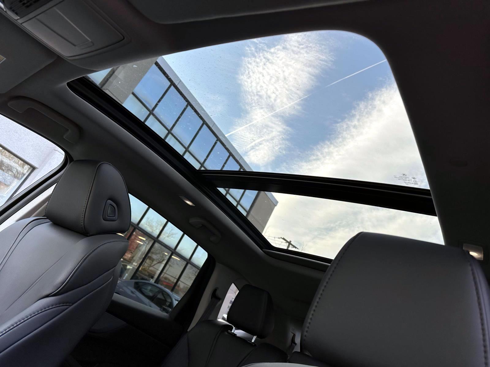 Certified Used 2023 Black Acura SH-AWD image 21