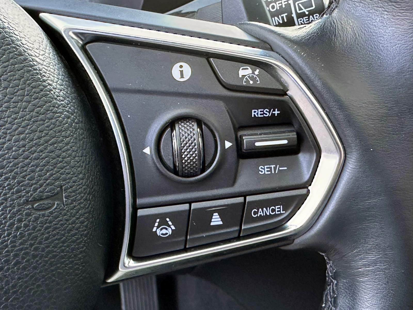 Certified Used 2023 Black Acura SH-AWD image 24