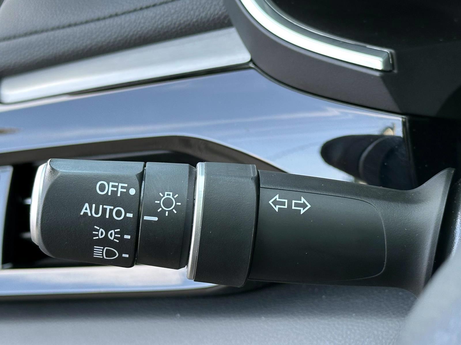 Certified Used 2023 Black Acura SH-AWD image 25