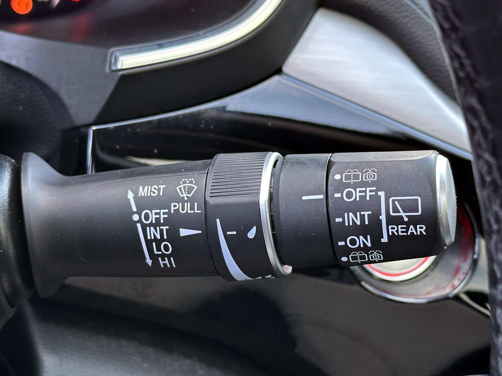 Certified Used 2023 Black Acura SH-AWD image 26