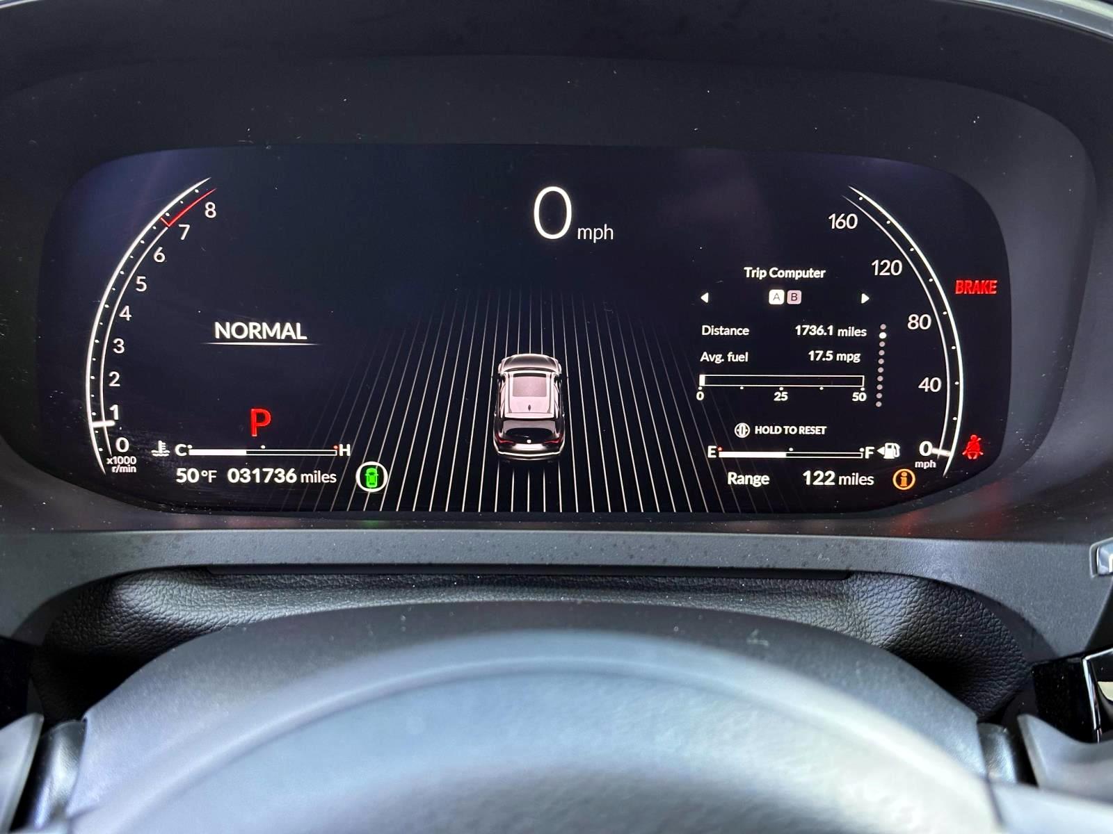 Certified Used 2023 Black Acura SH-AWD image 27