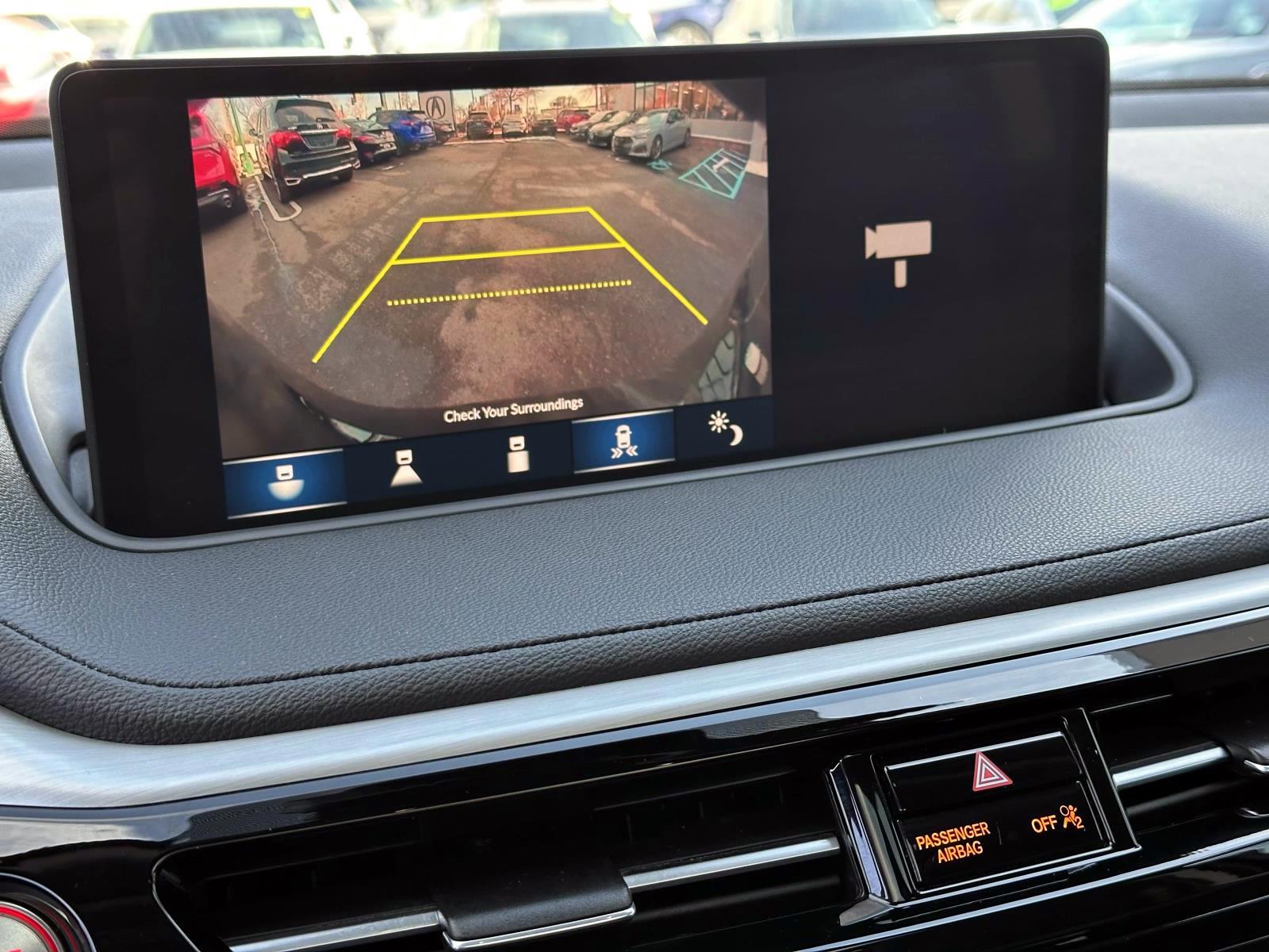 Certified Used 2023 Black Acura SH-AWD image 31