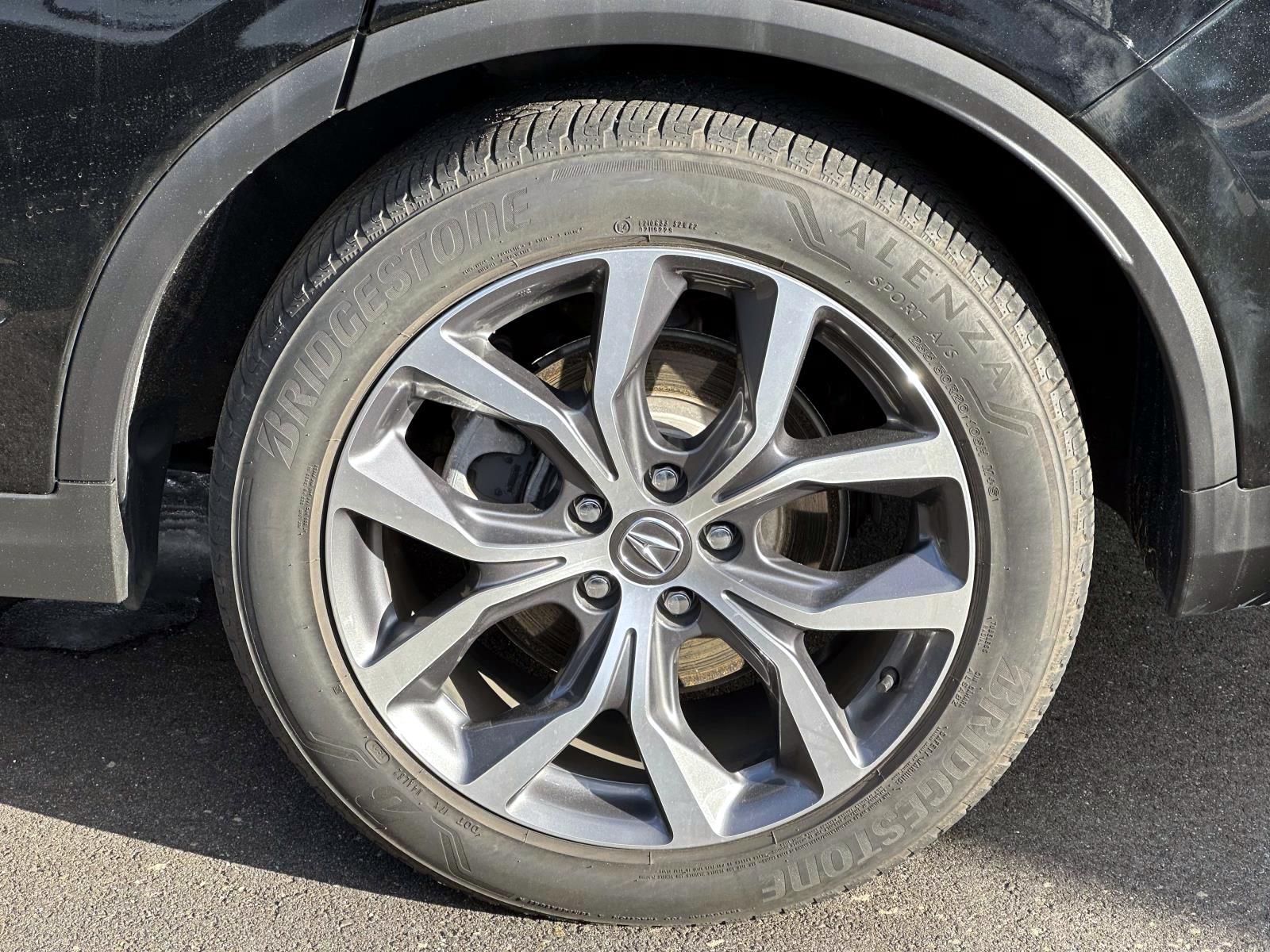 Certified Used 2022 Black Pear Acura SH-AWD w/Technology Package image 6