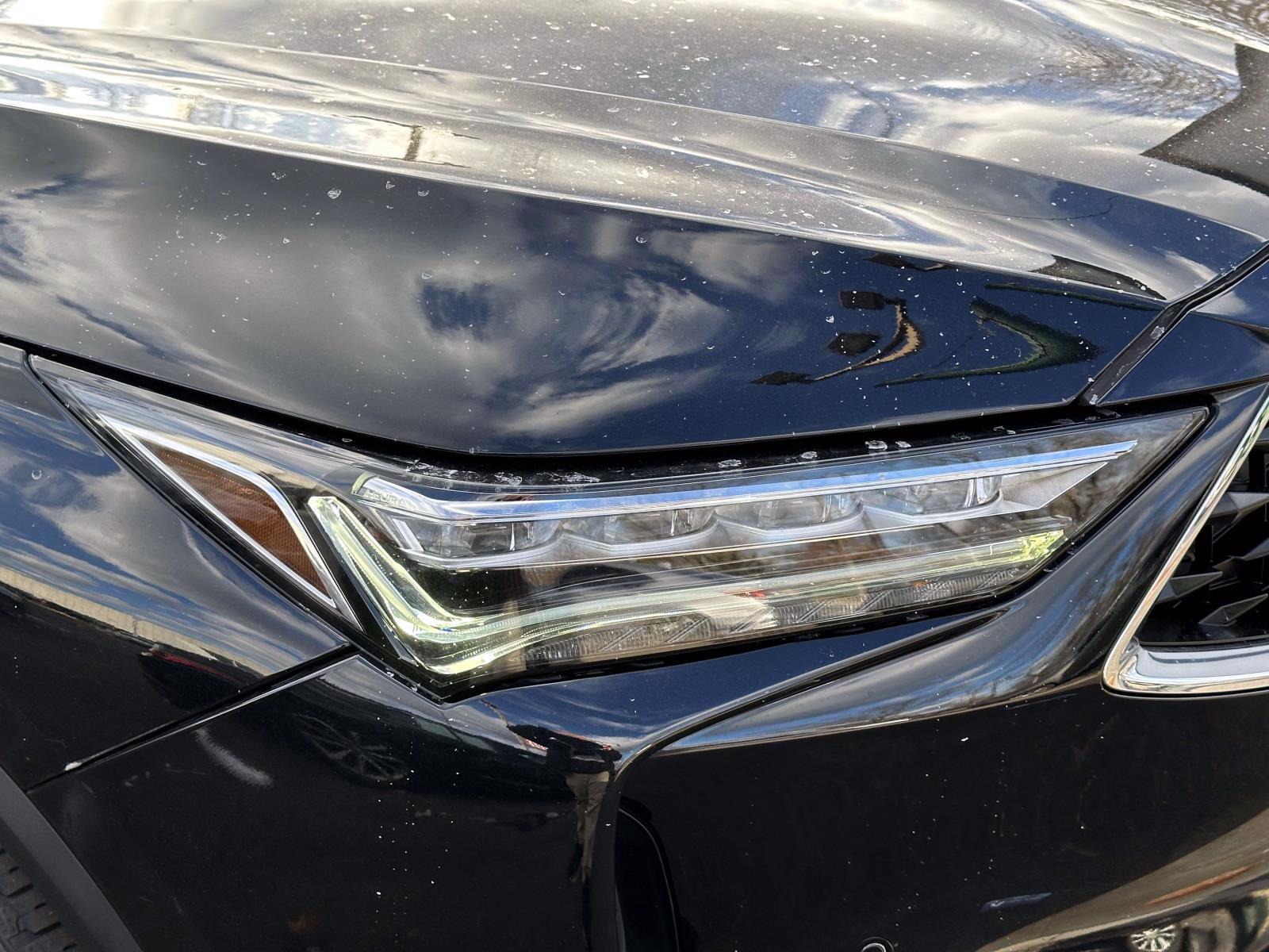 Certified Used 2022 Black Pear Acura SH-AWD w/Technology Package image 7