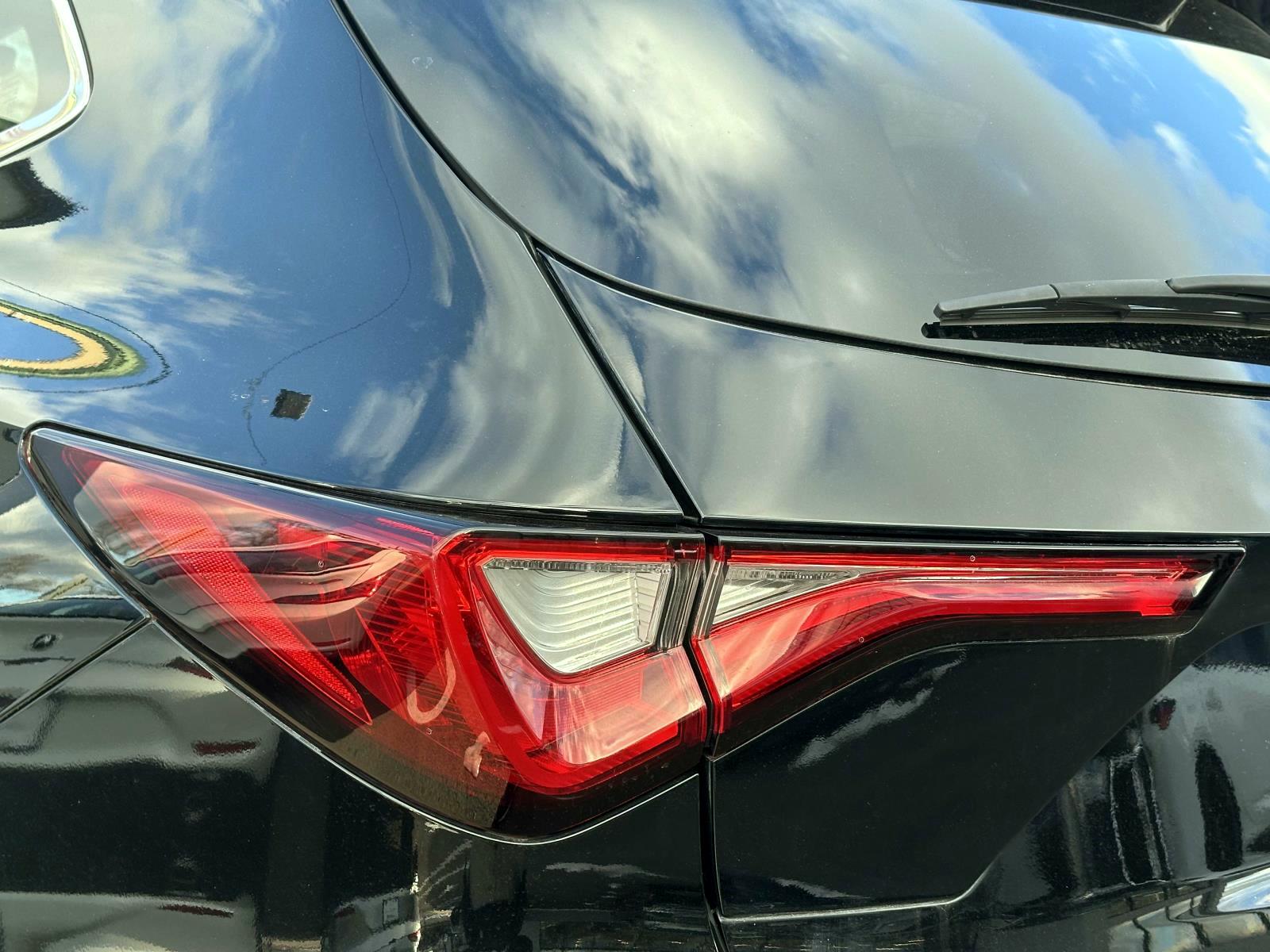 Certified Used 2022 Black Pear Acura SH-AWD w/Technology Package image 8