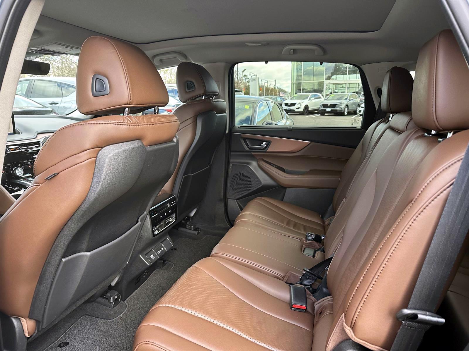 Certified Used 2022 Black Pear Acura SH-AWD w/Technology Package image 9