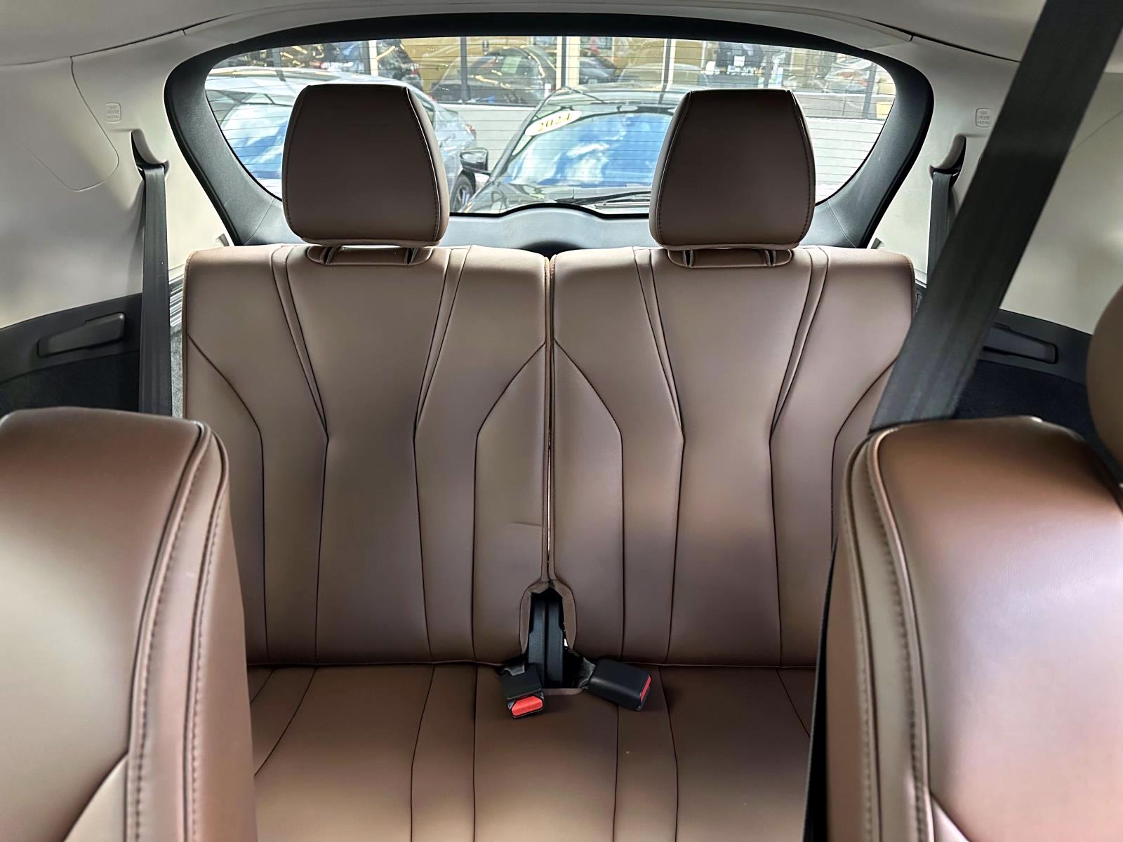 Certified Used 2022 Black Pear Acura SH-AWD w/Technology Package image 10