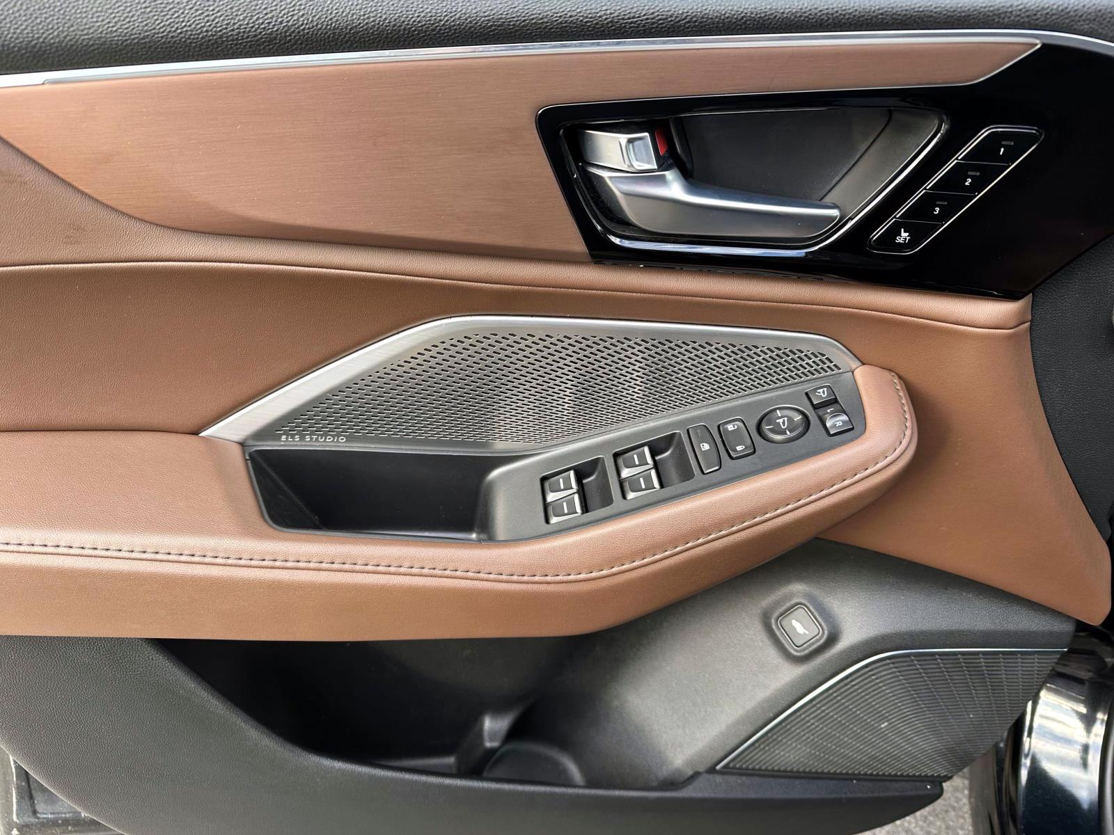 Certified Used 2022 Black Pear Acura SH-AWD w/Technology Package image 15