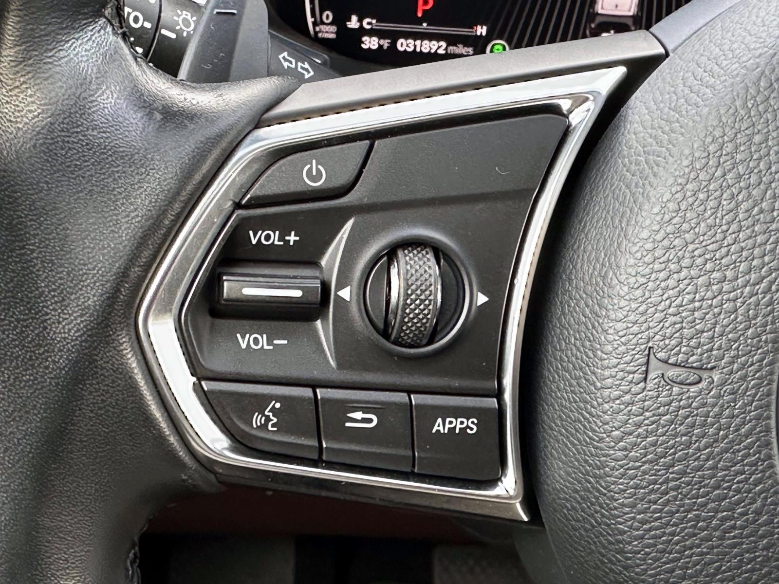 Certified Used 2022 Black Pear Acura SH-AWD w/Technology Package image 20