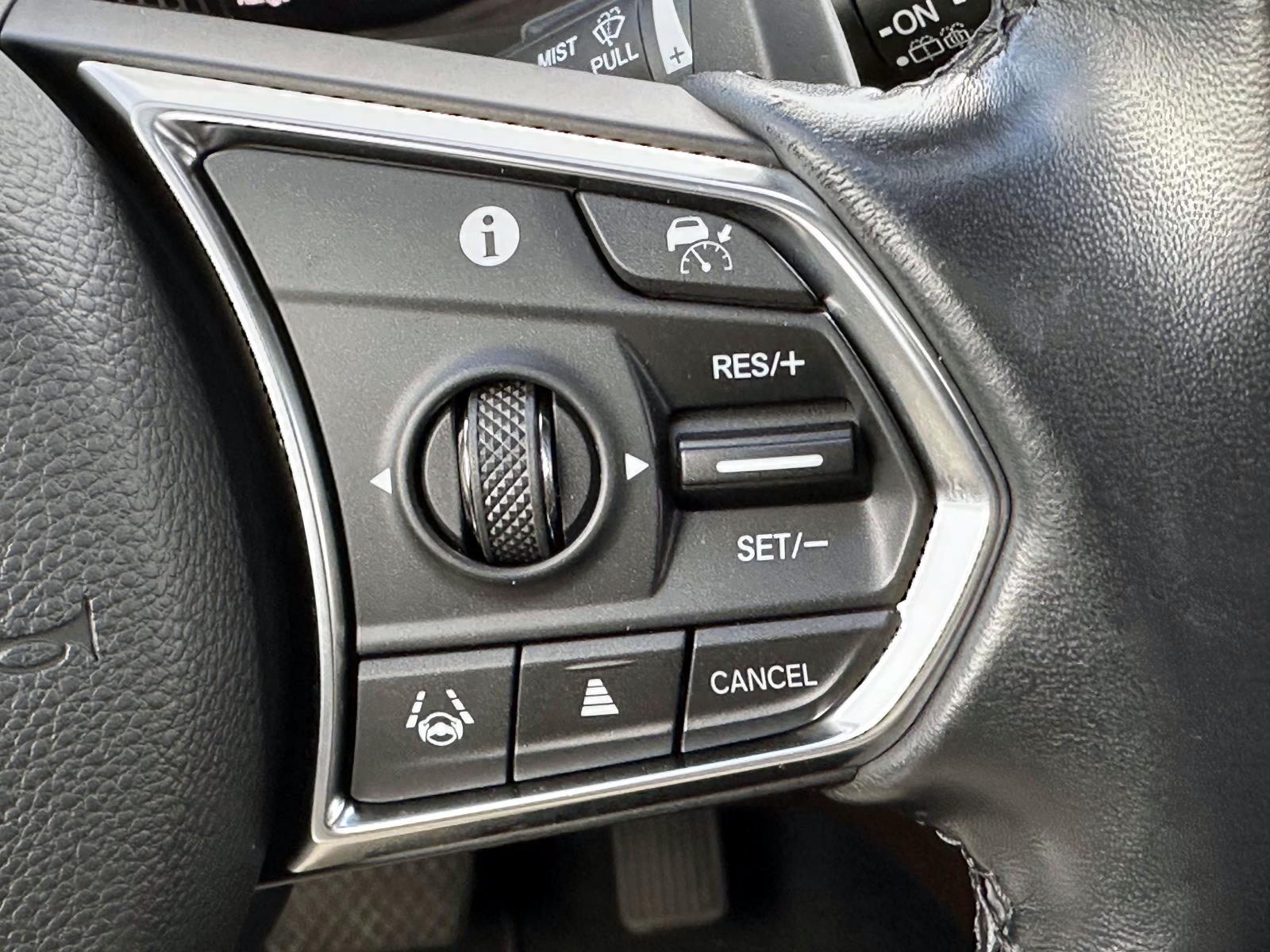 Certified Used 2022 Black Pear Acura SH-AWD w/Technology Package image 21