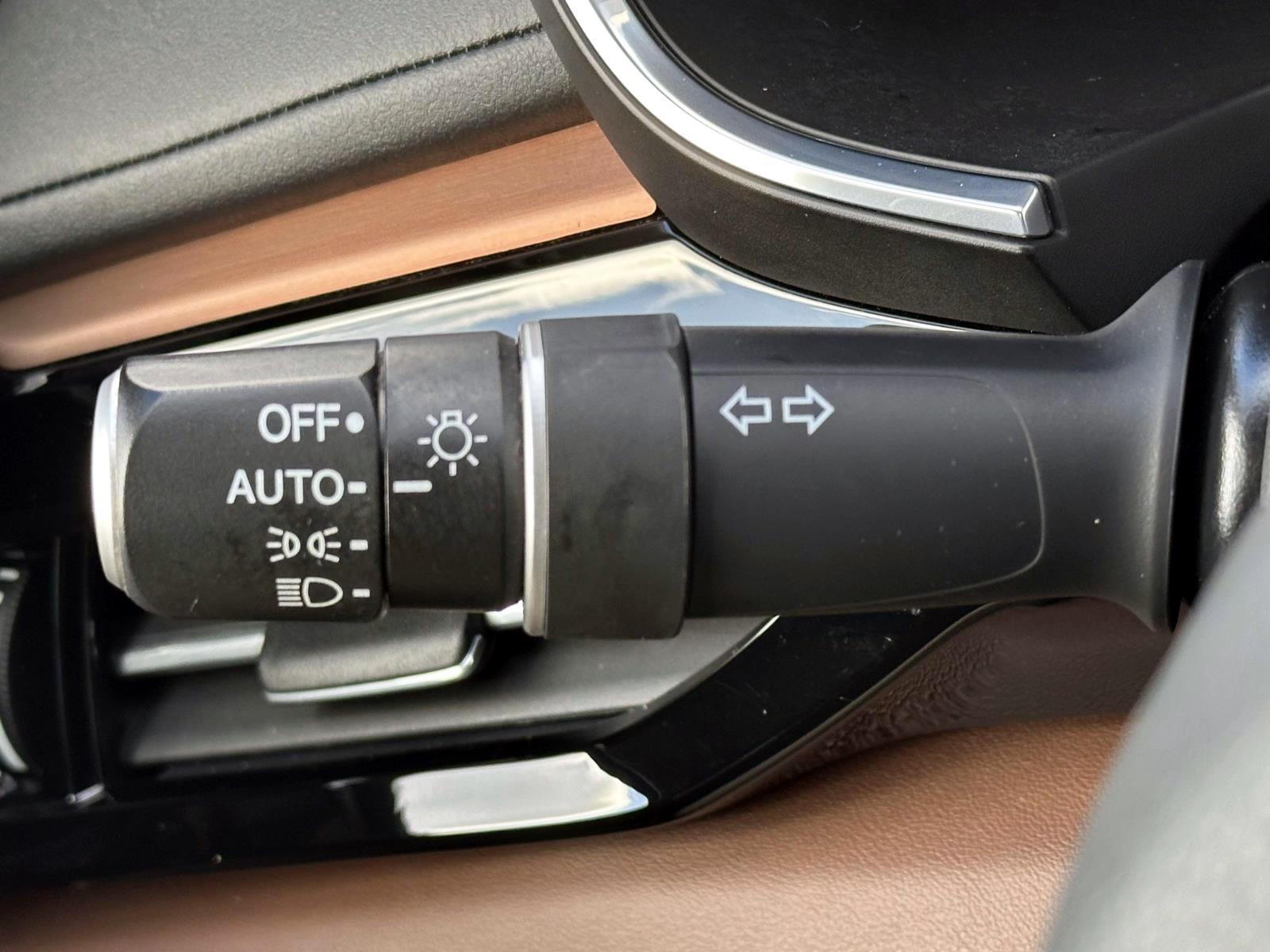 Certified Used 2022 Black Pear Acura SH-AWD w/Technology Package image 22