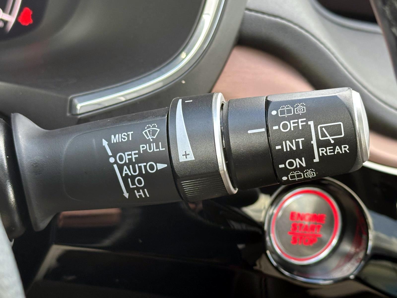 Certified Used 2022 Black Pear Acura SH-AWD w/Technology Package image 23