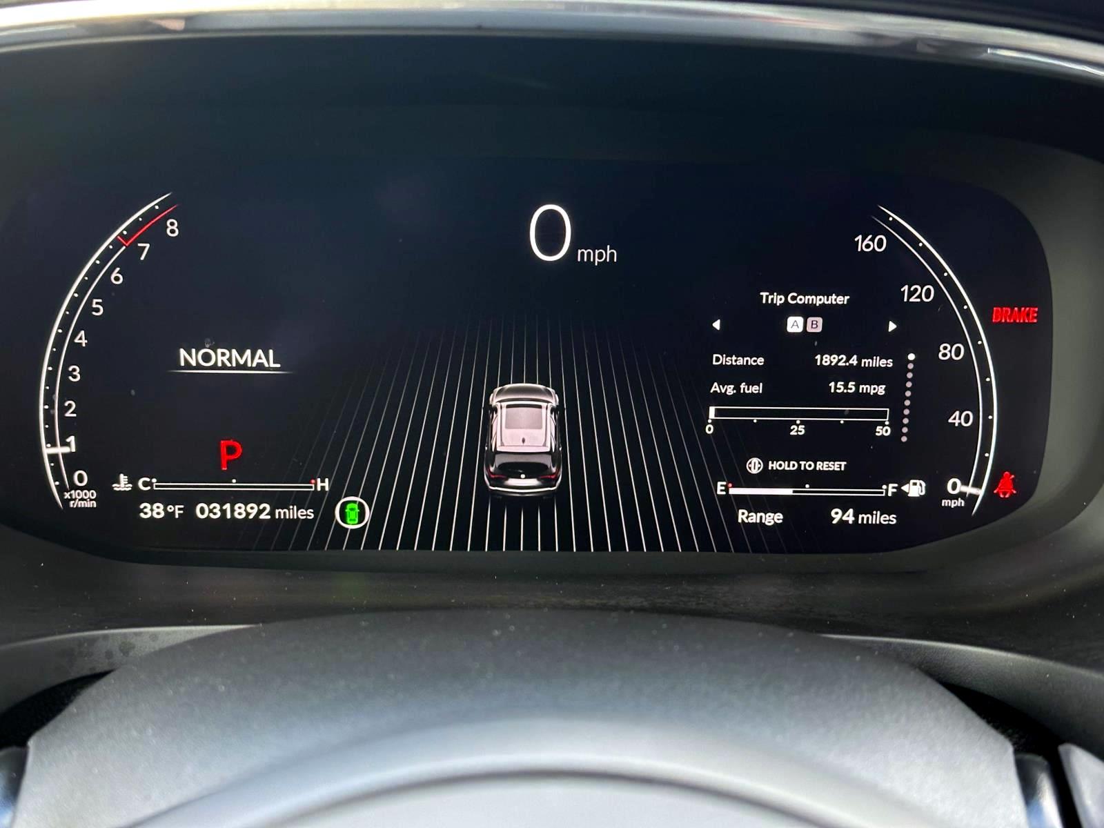 Certified Used 2022 Black Pear Acura SH-AWD w/Technology Package image 24