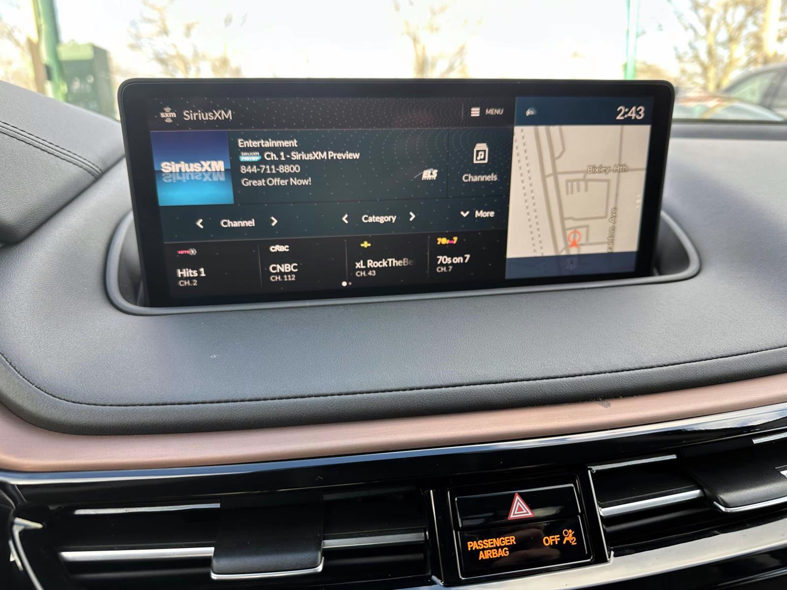 Certified Used 2022 Black Pear Acura SH-AWD w/Technology Package image 27