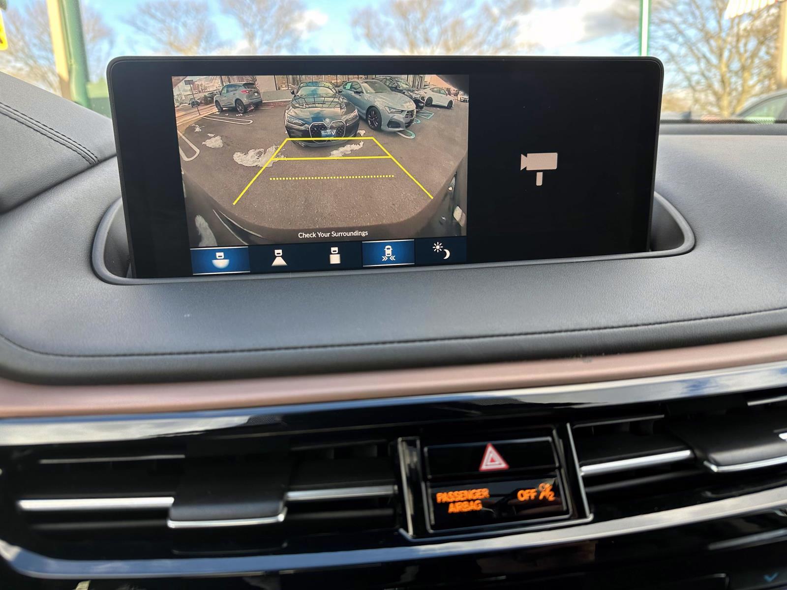 Certified Used 2022 Black Pear Acura SH-AWD w/Technology Package image 28