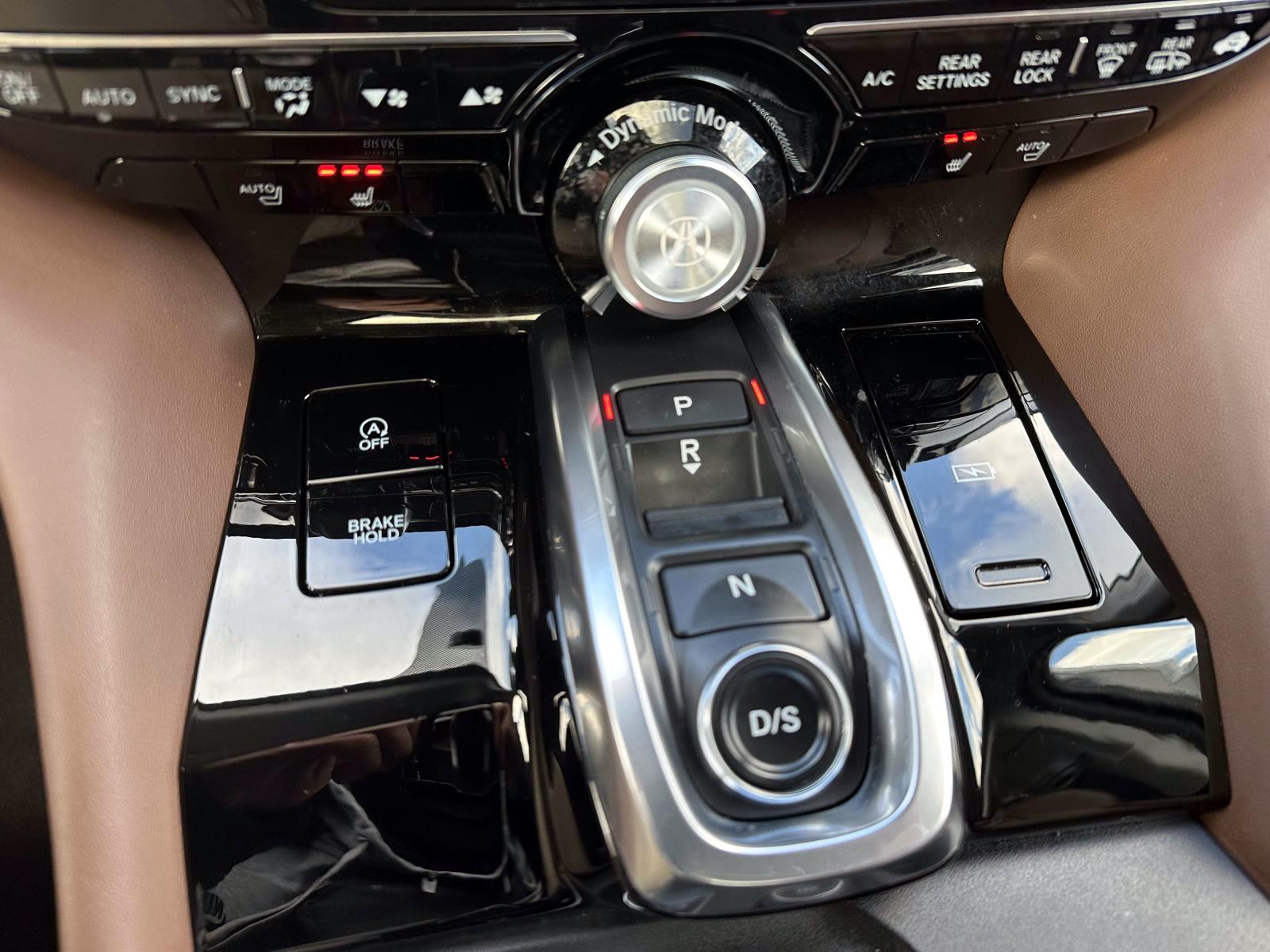 Certified Used 2022 Black Pear Acura SH-AWD w/Technology Package image 30