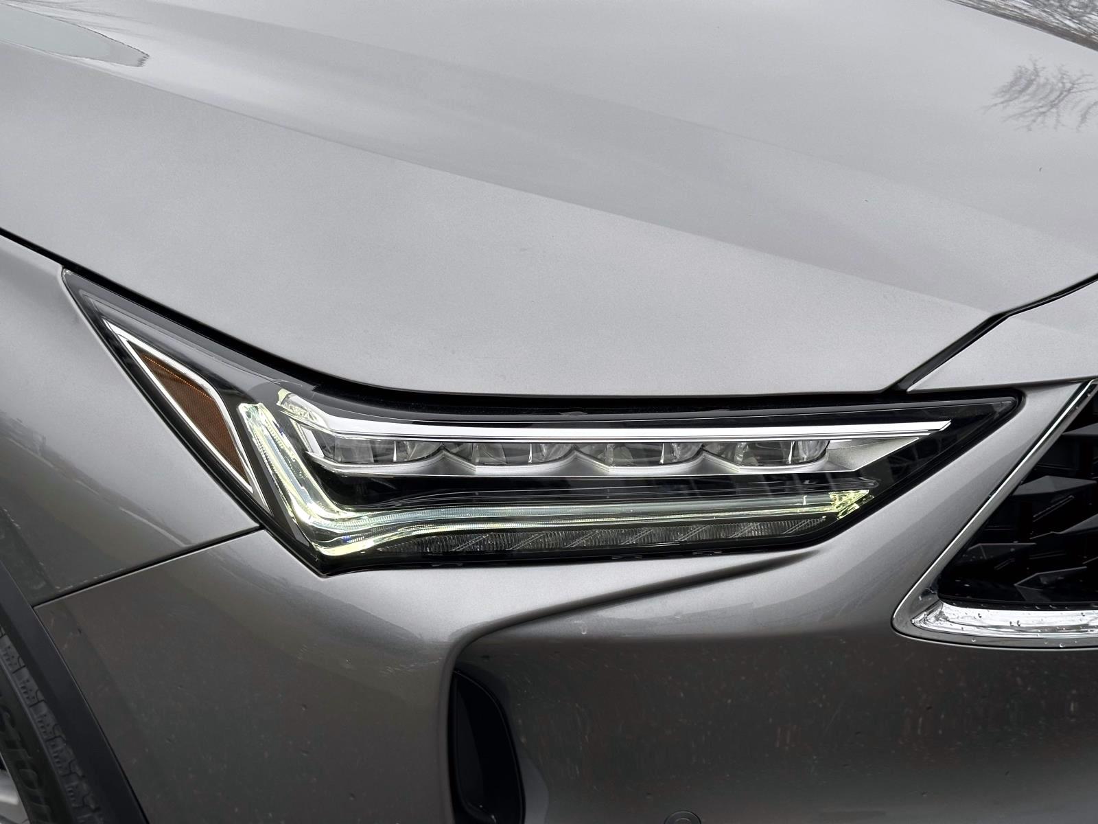 Certified Used 2023 Gray Acura SH-AWD w/Advance Package image 8