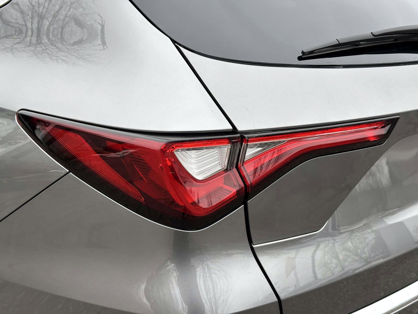 Certified Used 2023 Gray Acura SH-AWD w/Advance Package image 9